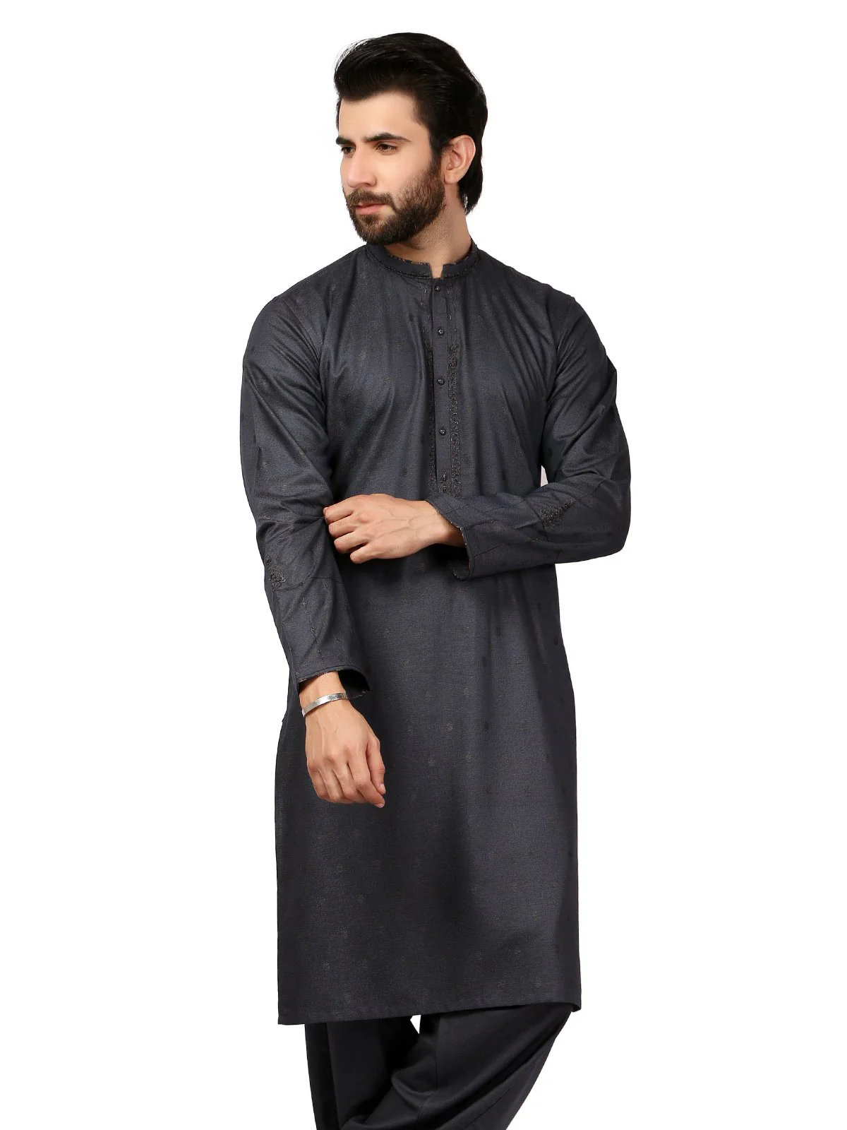 Shalwar Kameez - EMTKS19-034 - Image 2