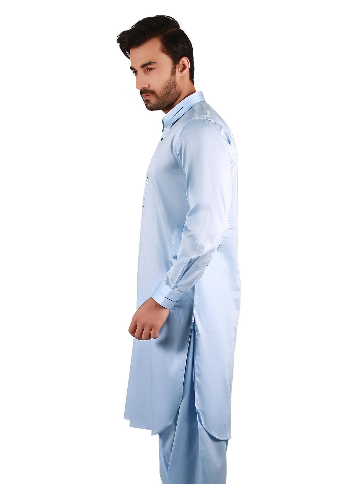 Cotton Shalwar Kameez - EMTKS19-035 - Image 2