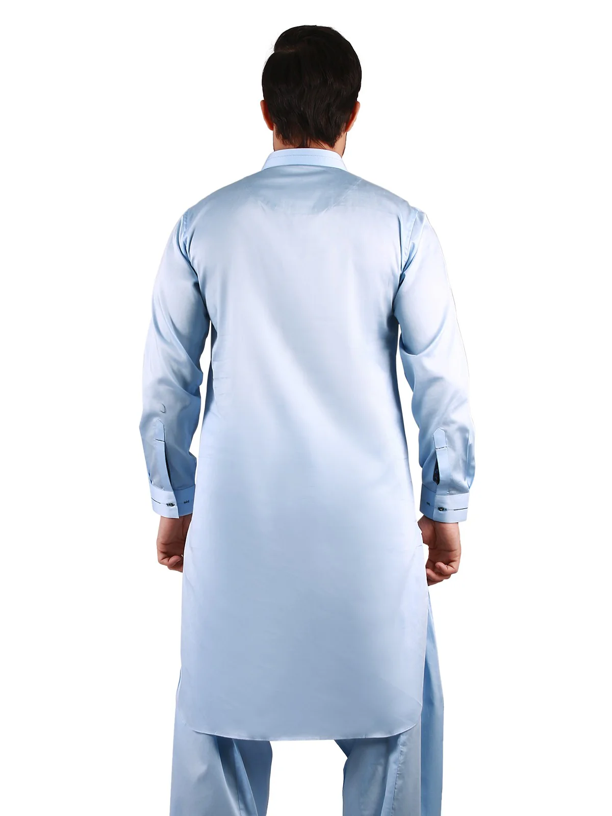 Cotton Shalwar Kameez - EMTKS19-035 - Image 3