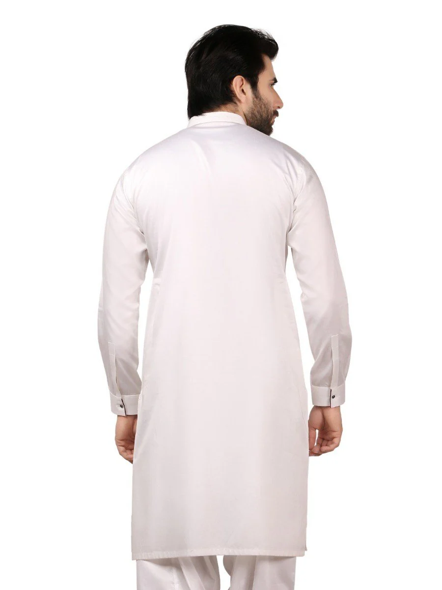 Shalwar Kameez - EMTKS19-036 - Image 3