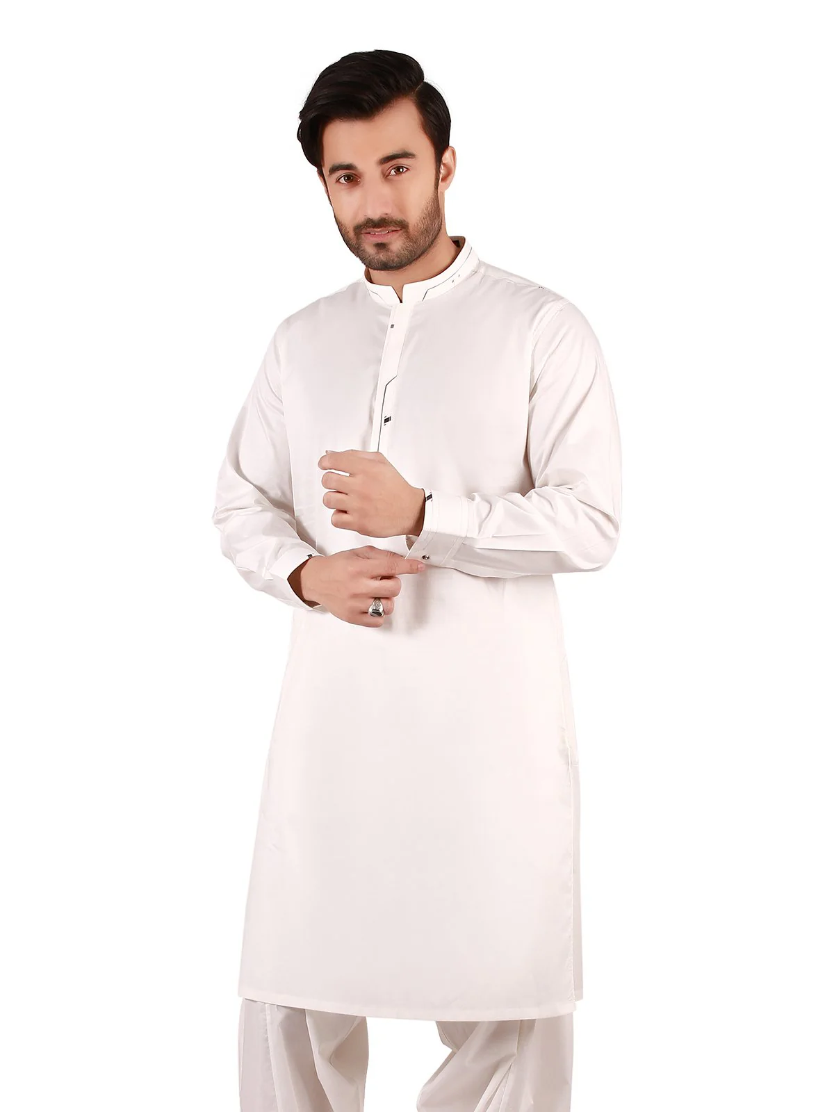Cotton Shalwar Kameez - EMTKS19-037