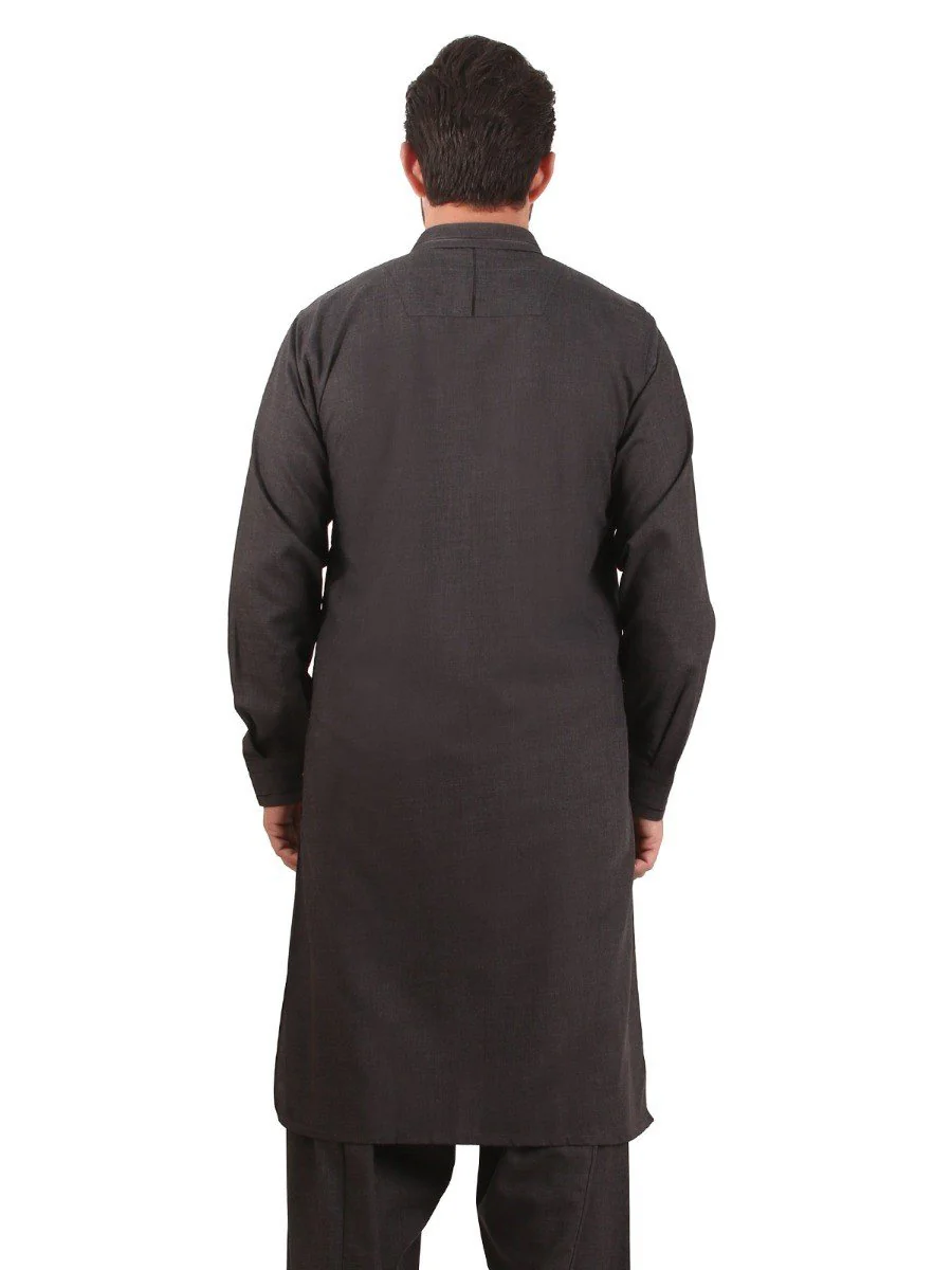 Viscose Shalwar Kameez - EMTKS19-038 - Image 2