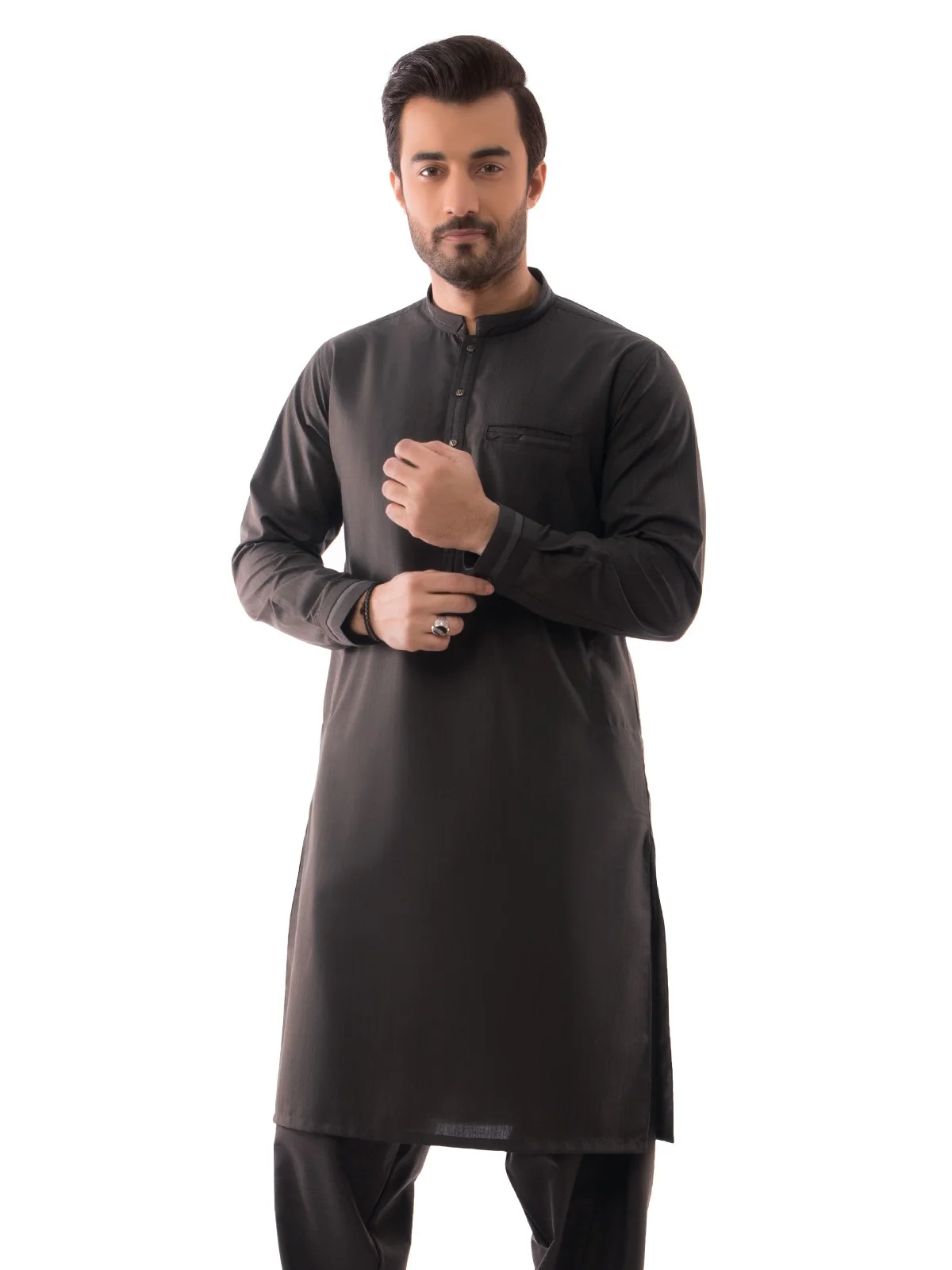 Viscose Shalwar Kameez - EMTKS19-040
