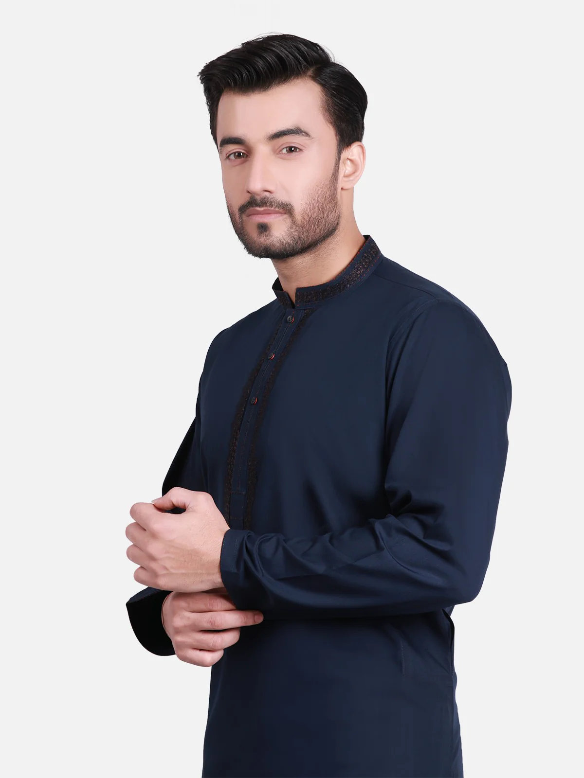 Shalwar Kameez - EMTKS19S-40728 - Image 2