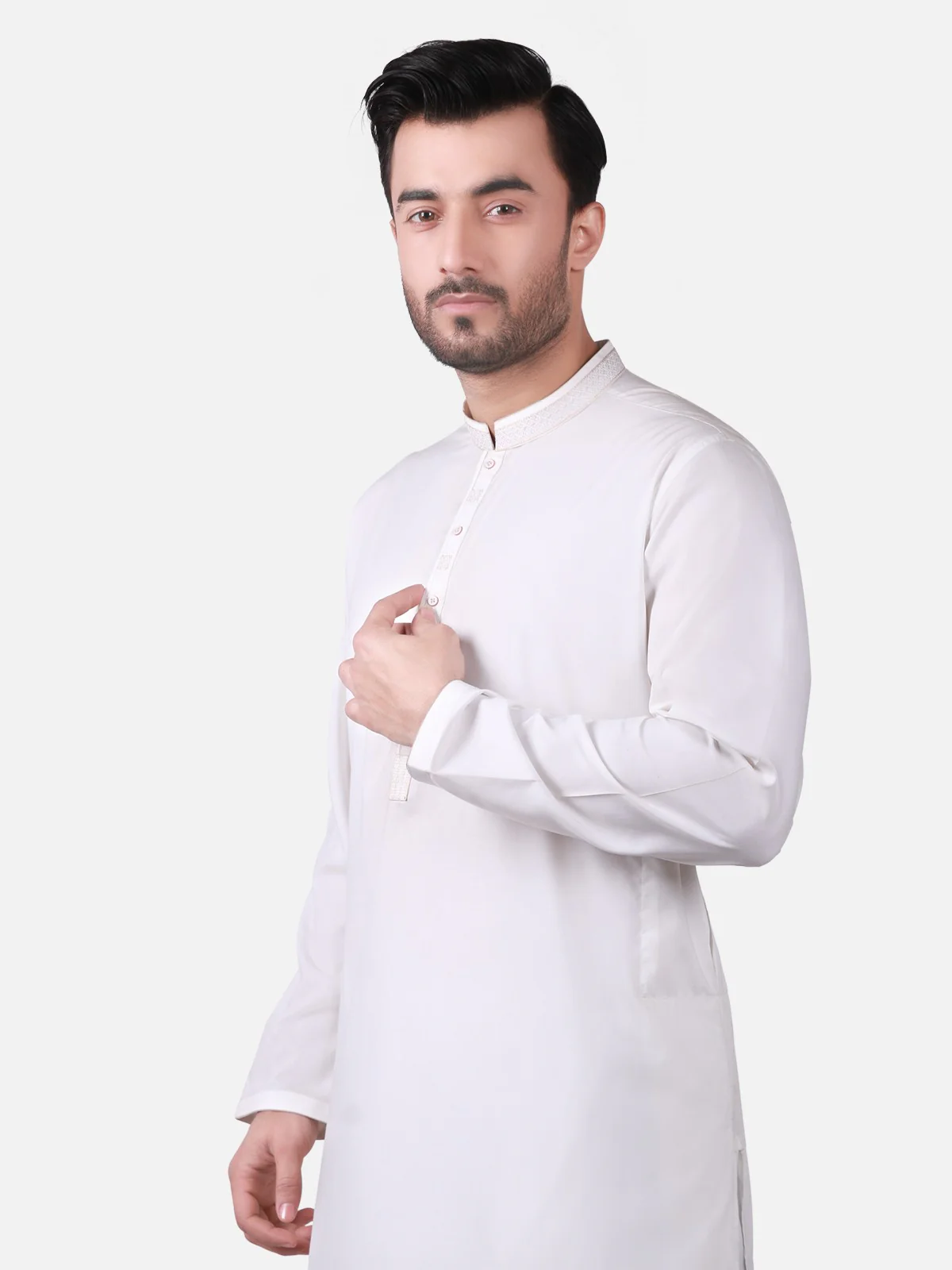 Shalwar Kameez - EMTKS19S-40731 - Image 2