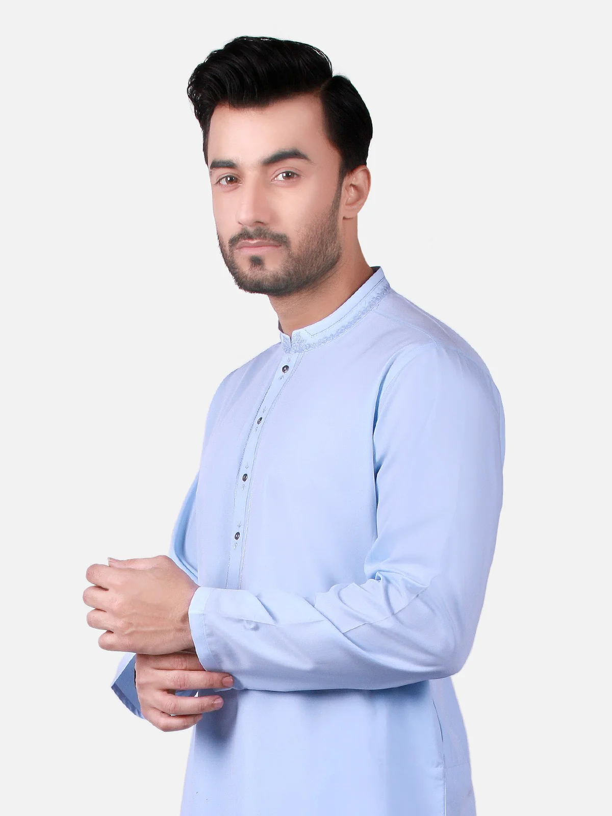Shalwar Kameez - EMTKS19S-40734 - Image 2