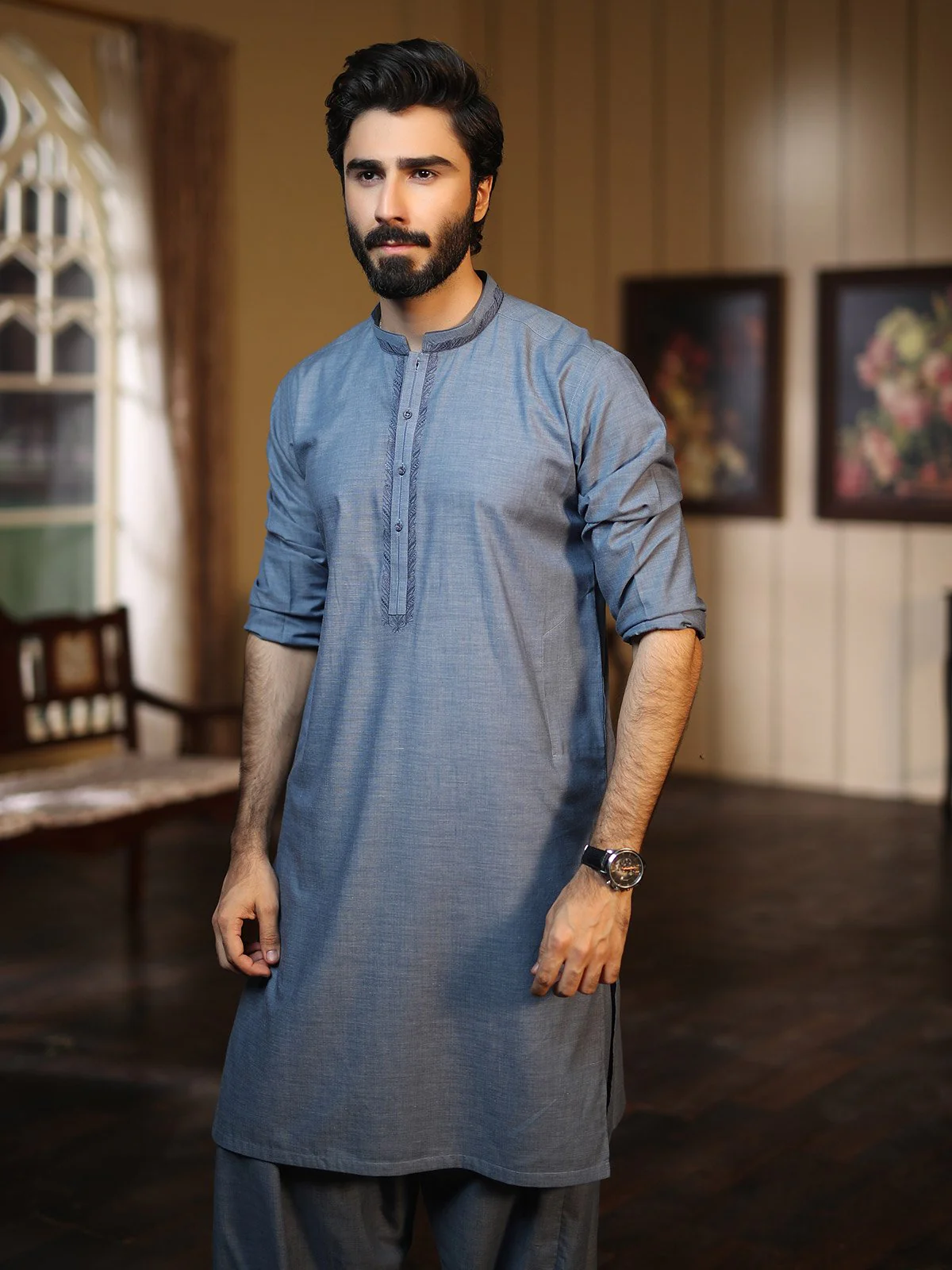 Shalwar Kameez - EMTKS19S-40745
