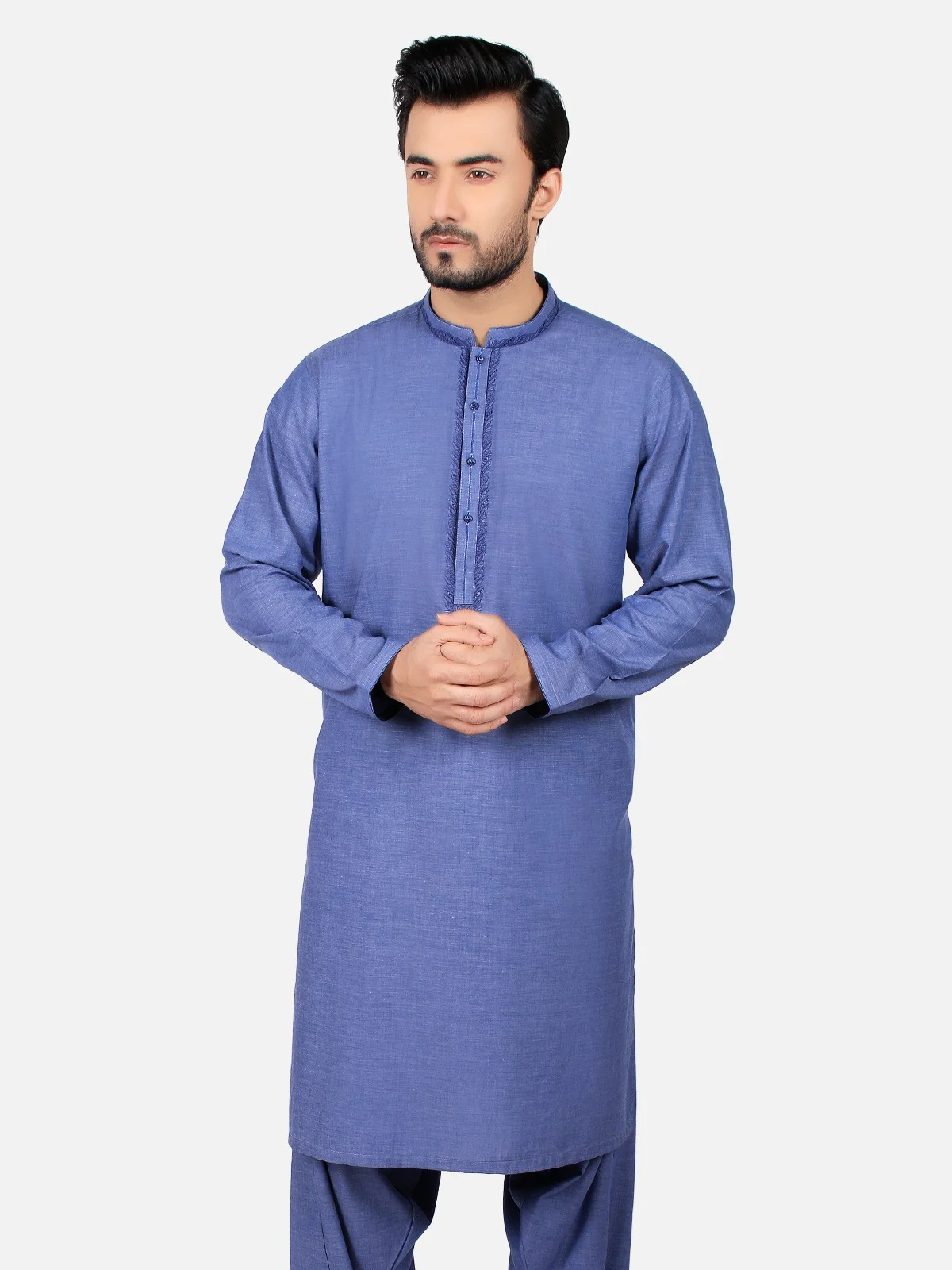 Shalwar Kameez - EMTKS19S-40745 - Image 2