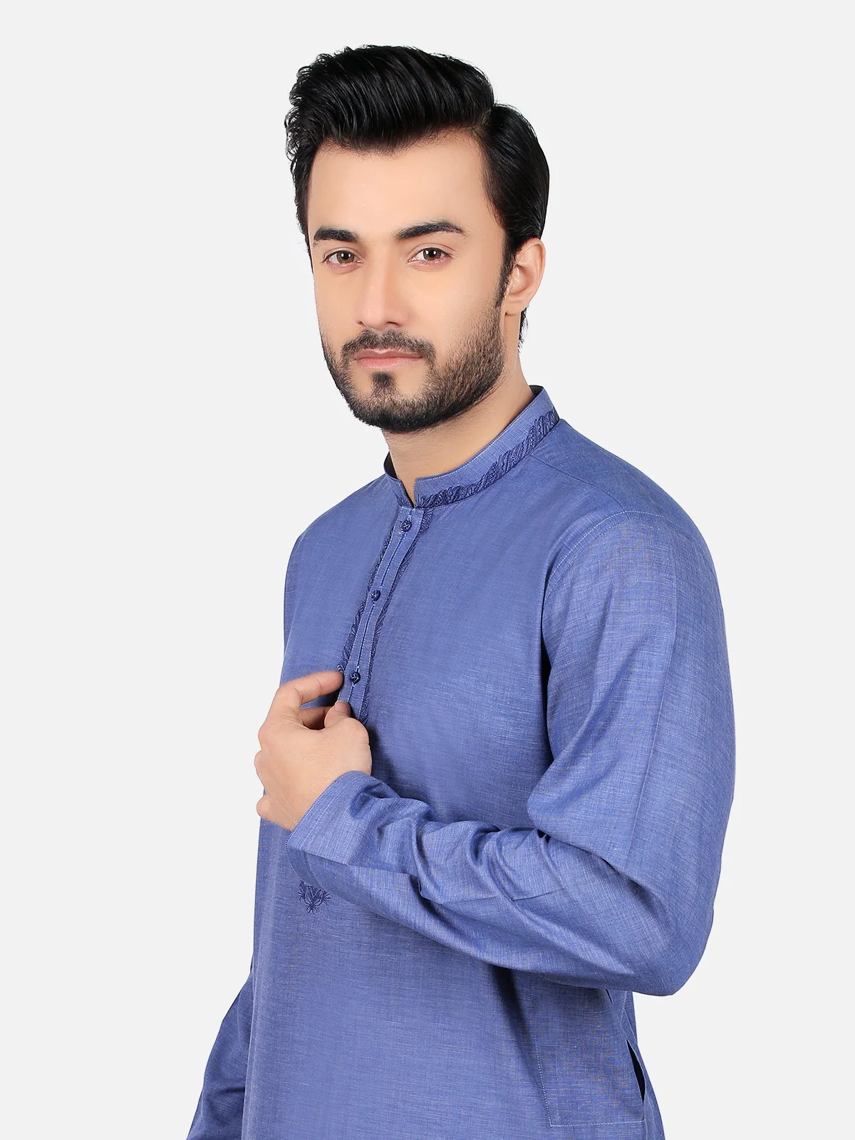 Shalwar Kameez - EMTKS19S-40745 - Image 3