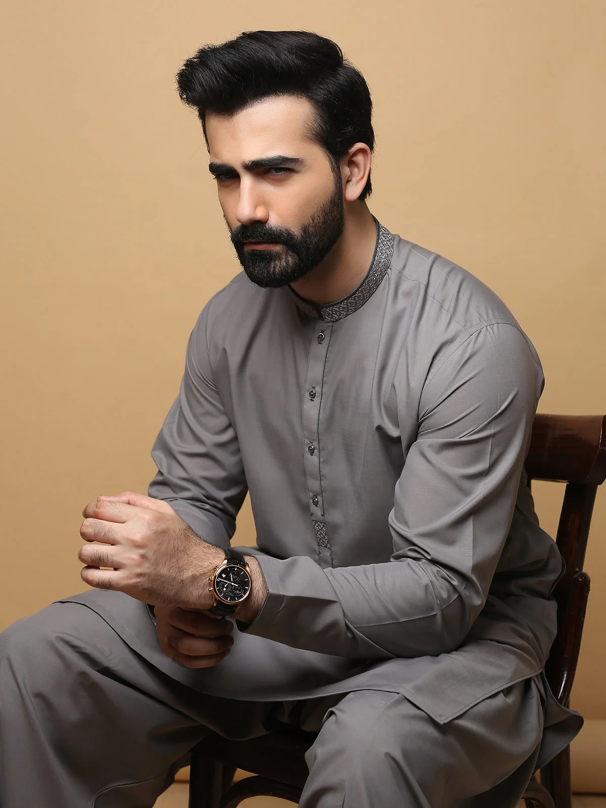 Shalwar Kameez - EMTKS19S-40751 - Image 3