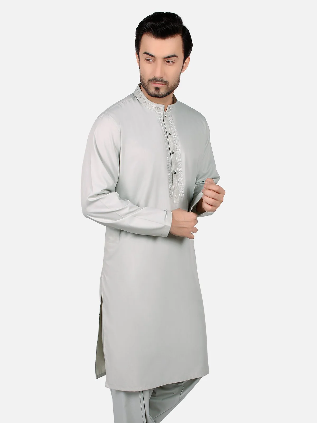 Blended Shalwar Kameez - EMTKS19S-40756