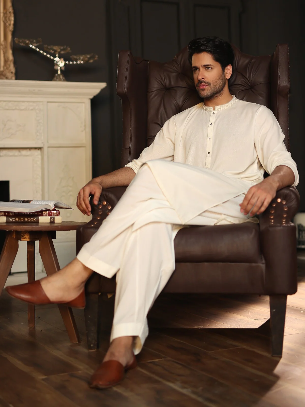 Shalwar Kameez - EMTKS19S-40757 - Image 2