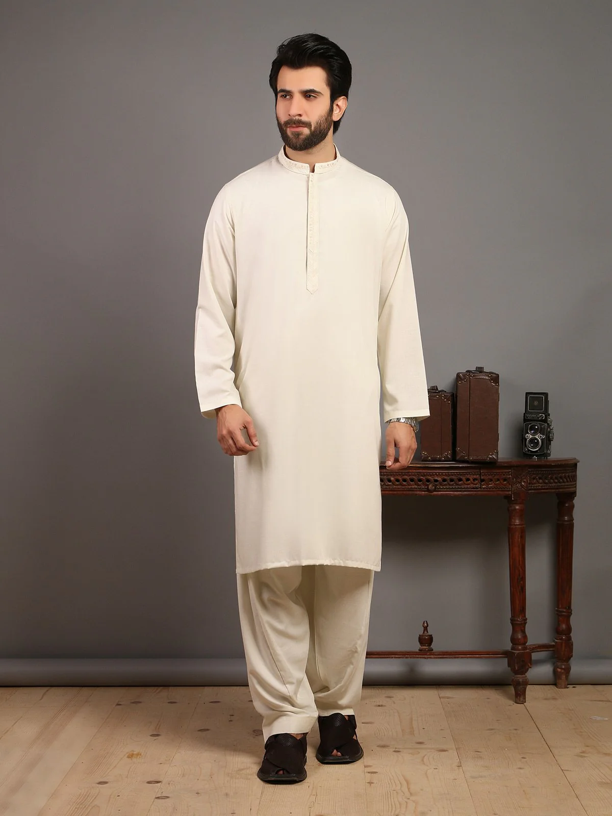 Shalwar Kameez - EMTKS19S-40769