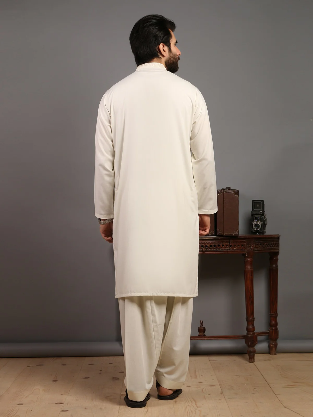 Shalwar Kameez - EMTKS19S-40769 - Image 5