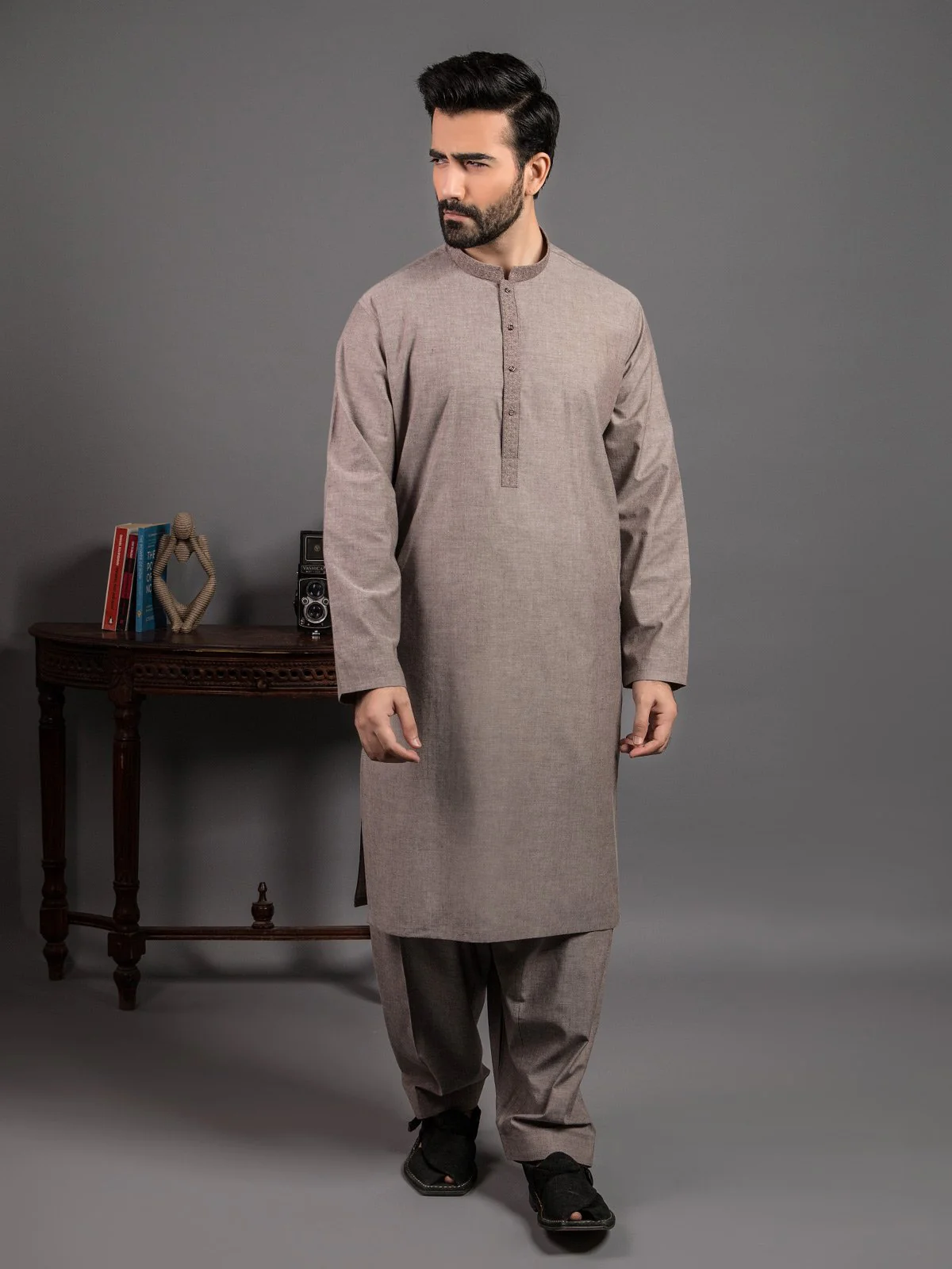 Shalwar Kameez - EMTKS19S-40776