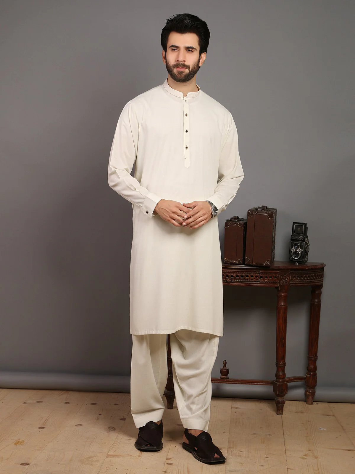 Shalwar Kameez - EMTKS19S-40780