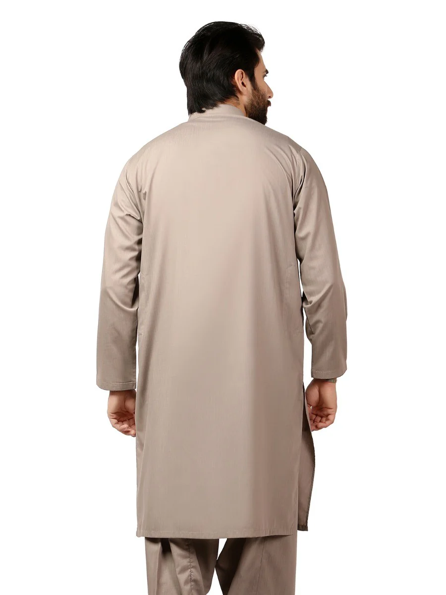 Cotton Shalwar Kameez - EMTKS19S-40785 - Image 3