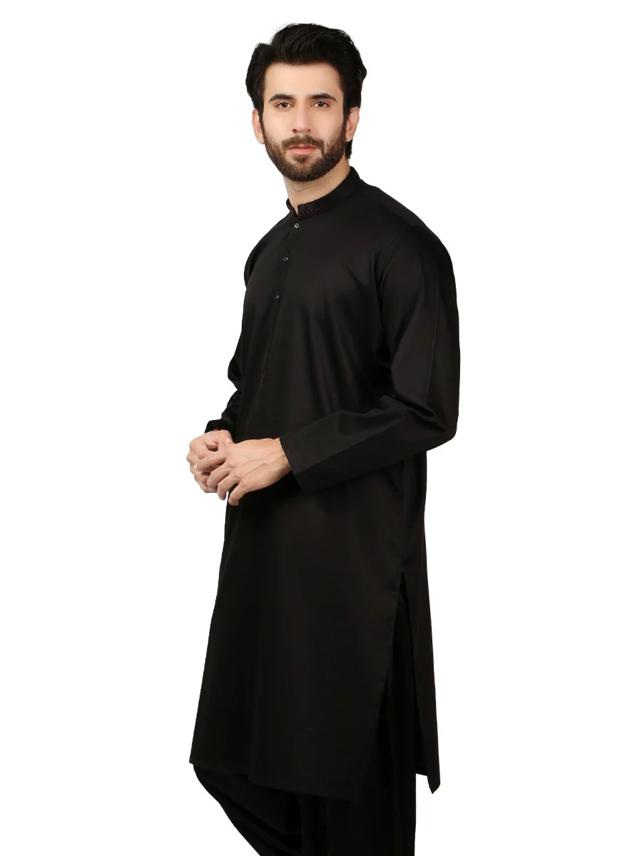 Shalwar Kameez - EMTKS19S-40787 - Image 3