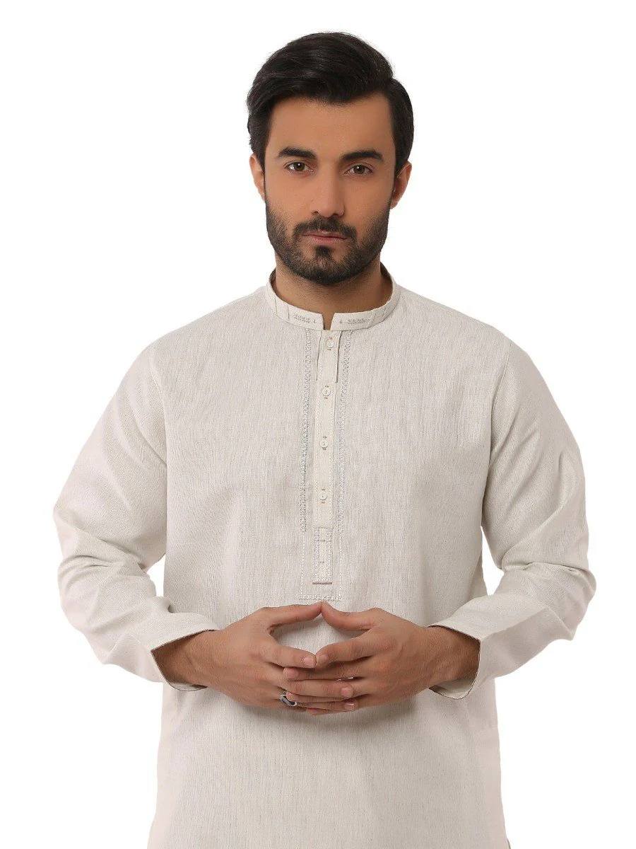 Shalwar Kameez - EMTKS19S-40790 - Image 2