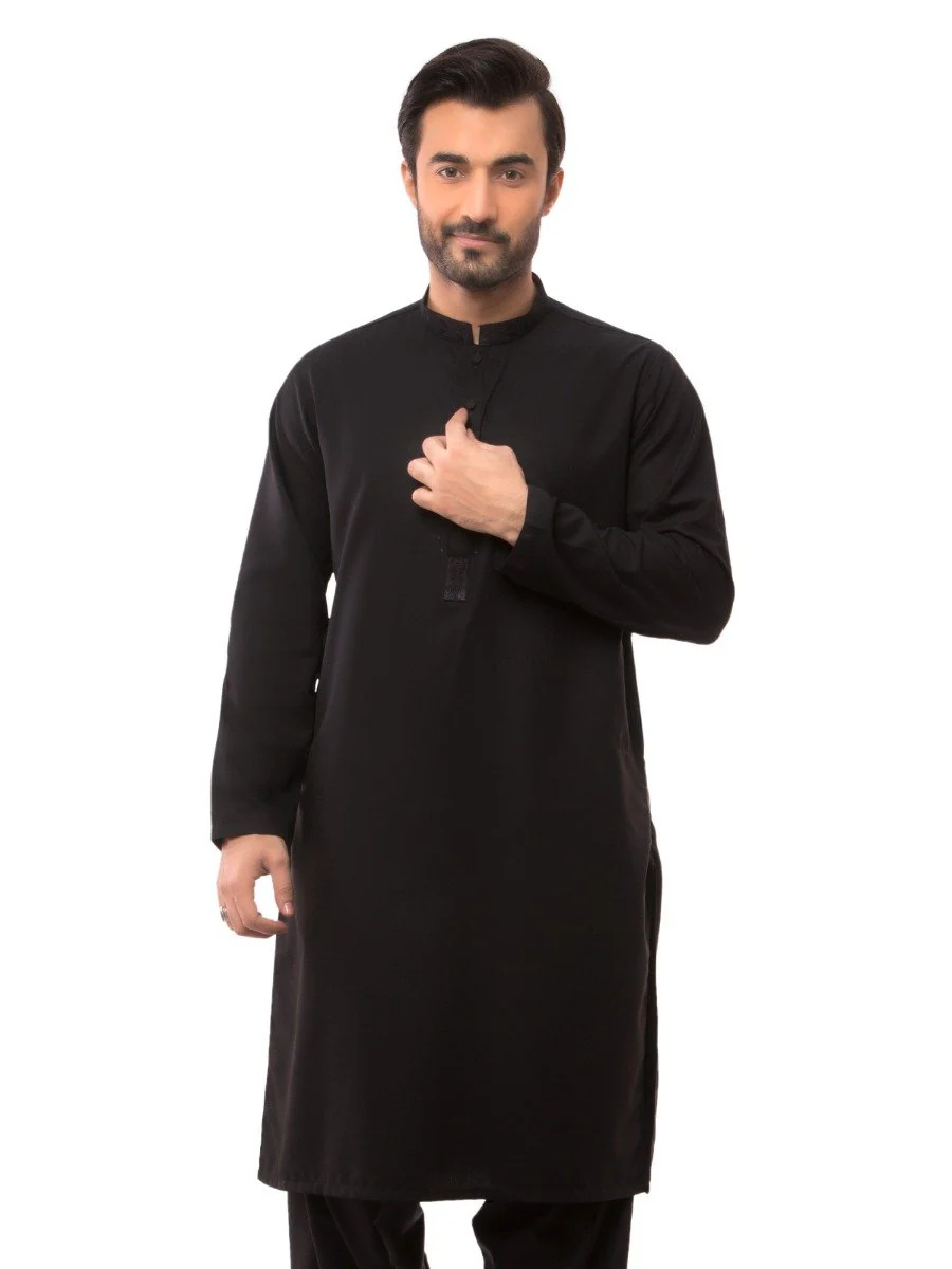 Embroidered Shalwar Kameez - EMTKS19S-40794