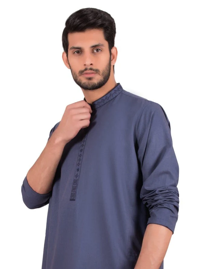 Shalwar Kameez - EMTKS19S-40829 - Image 3