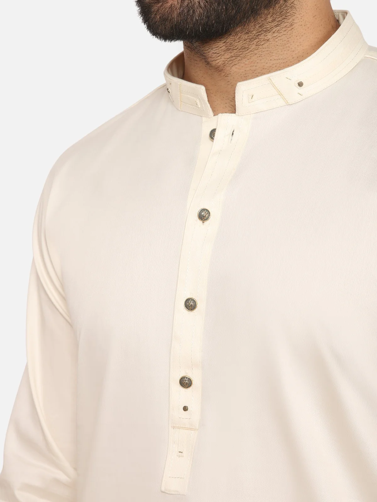 Cotton Shalwar Kameez - EMTKS20-050 - Image 3