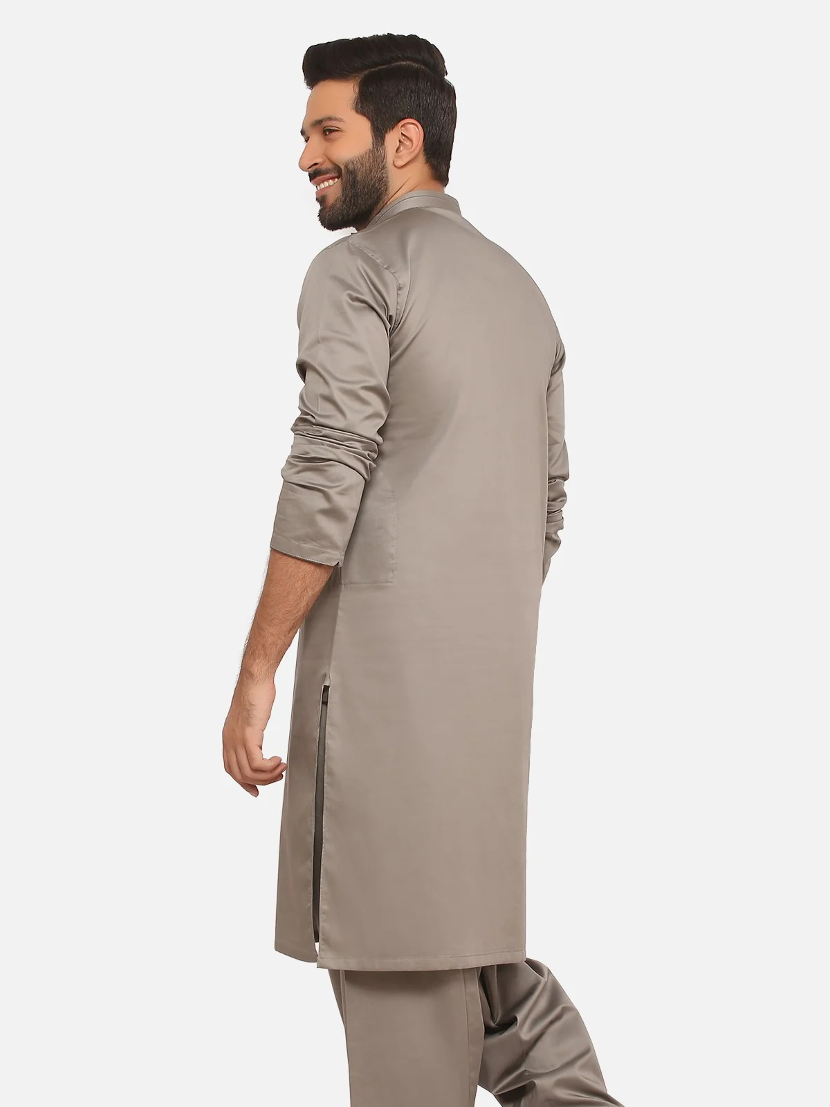 Cotton Shalwar Kameez - EMTKS20-052 - Image 3