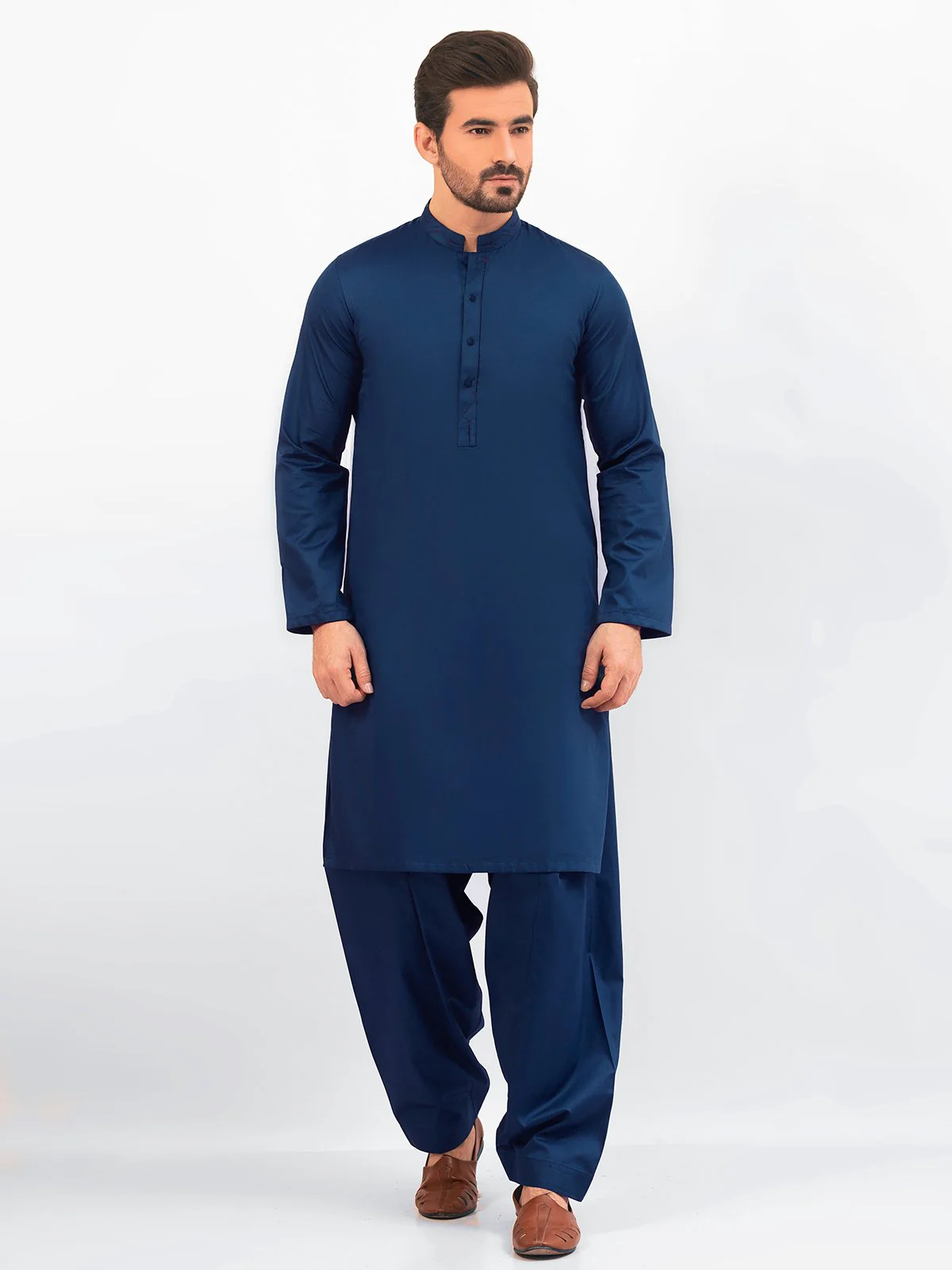 Cotton Shalwar Kameez - EMTKS20-059