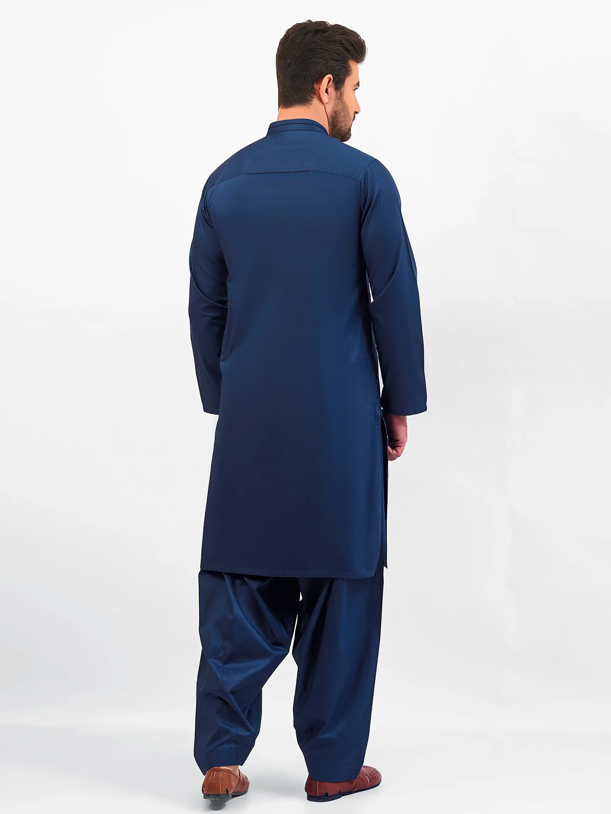Cotton Shalwar Kameez - EMTKS20-059 - Image 3