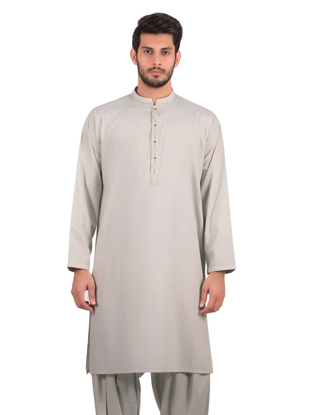 Embroidered Shalwar Kameez - EMTKS20S-40824