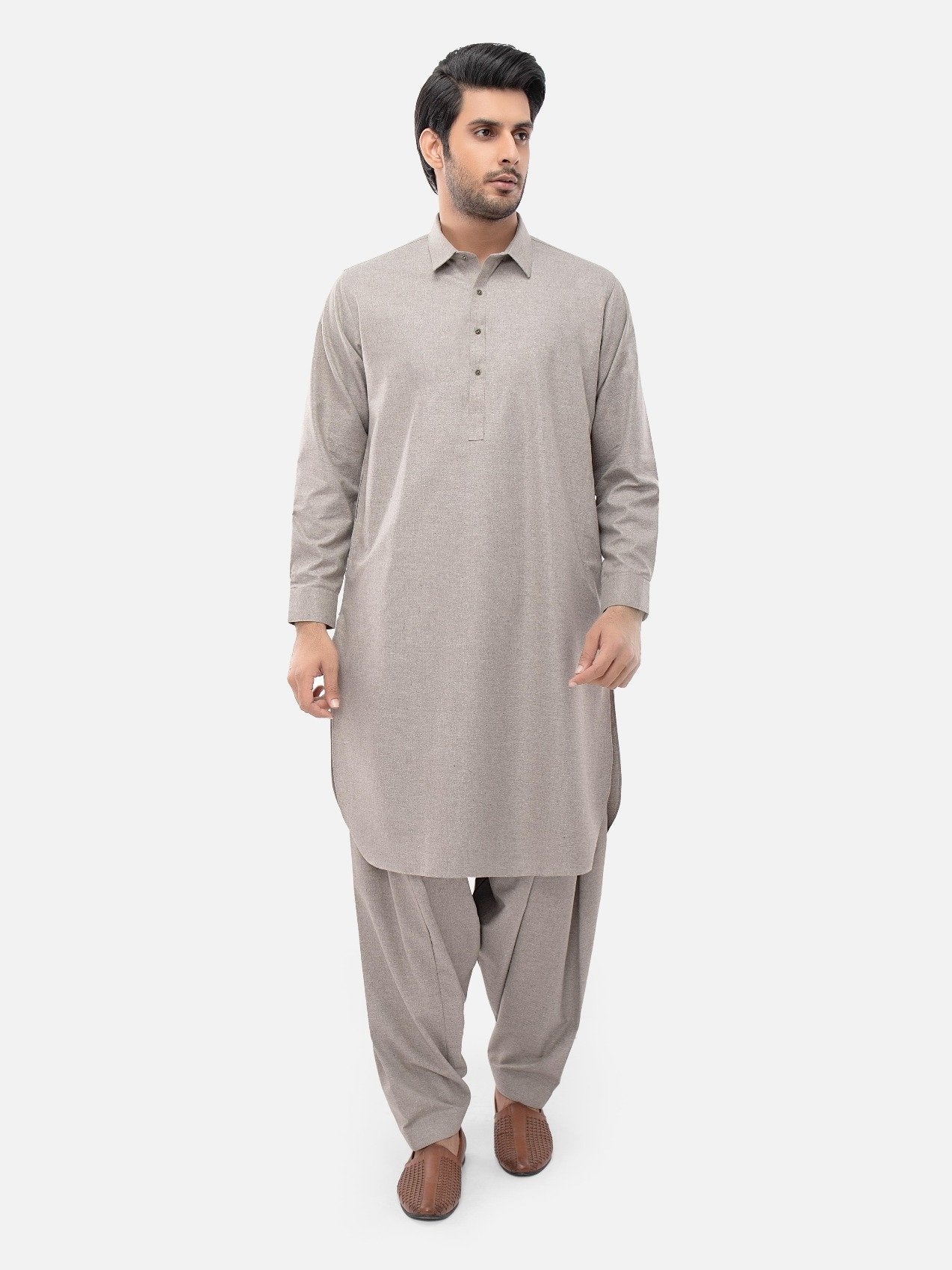 Blended Shalwar Kameez - EMTKSP21W-40928