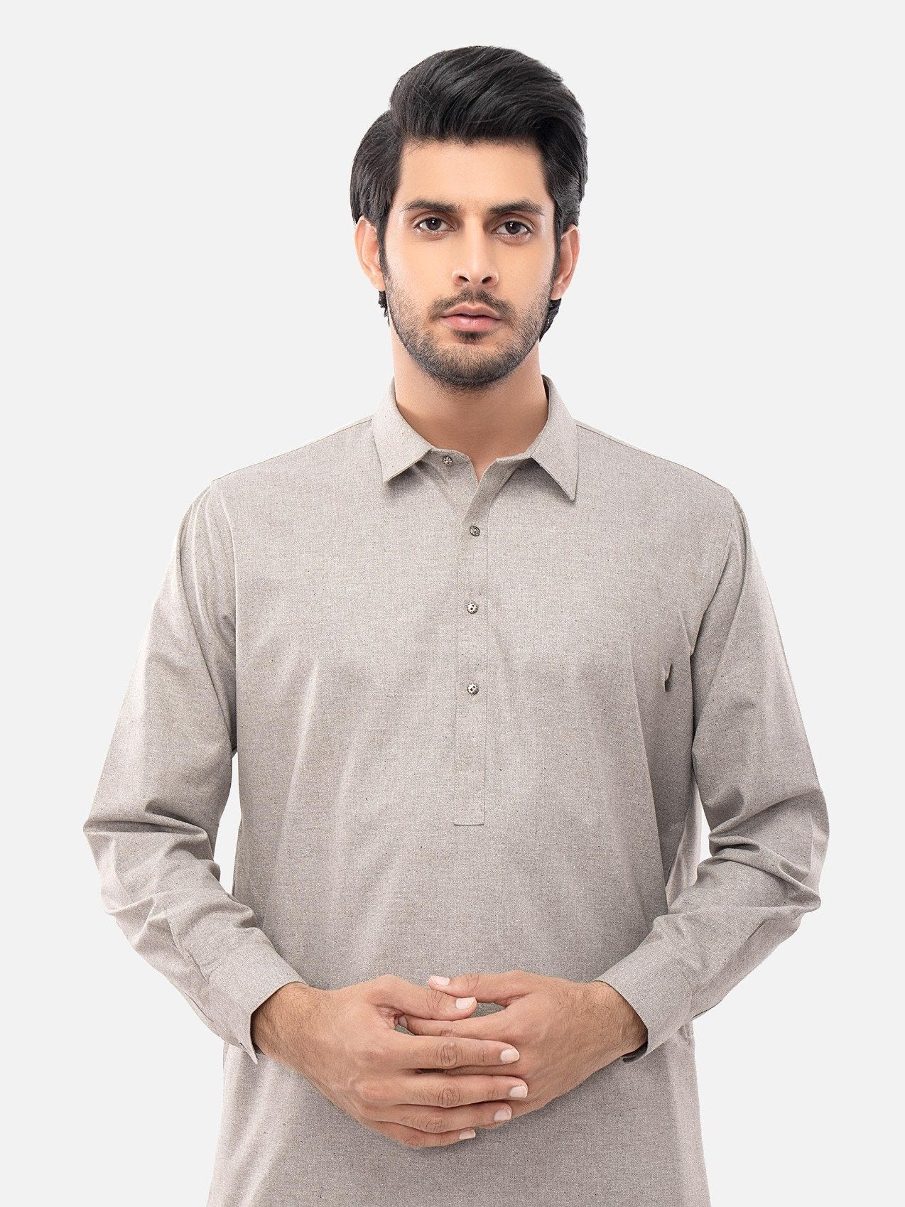 Blended Shalwar Kameez - EMTKSP21W-40929 - Image 2