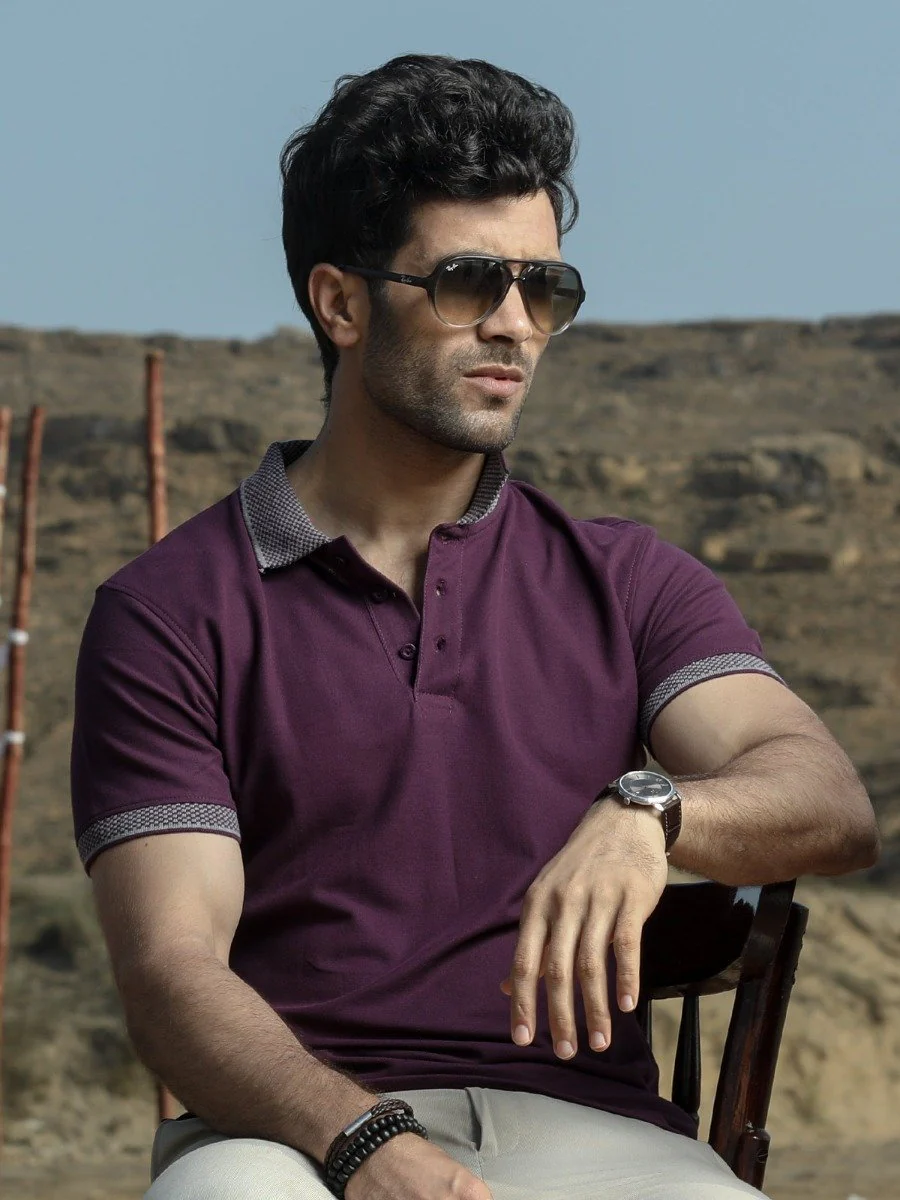 Signature Polo - EMTPS18-009