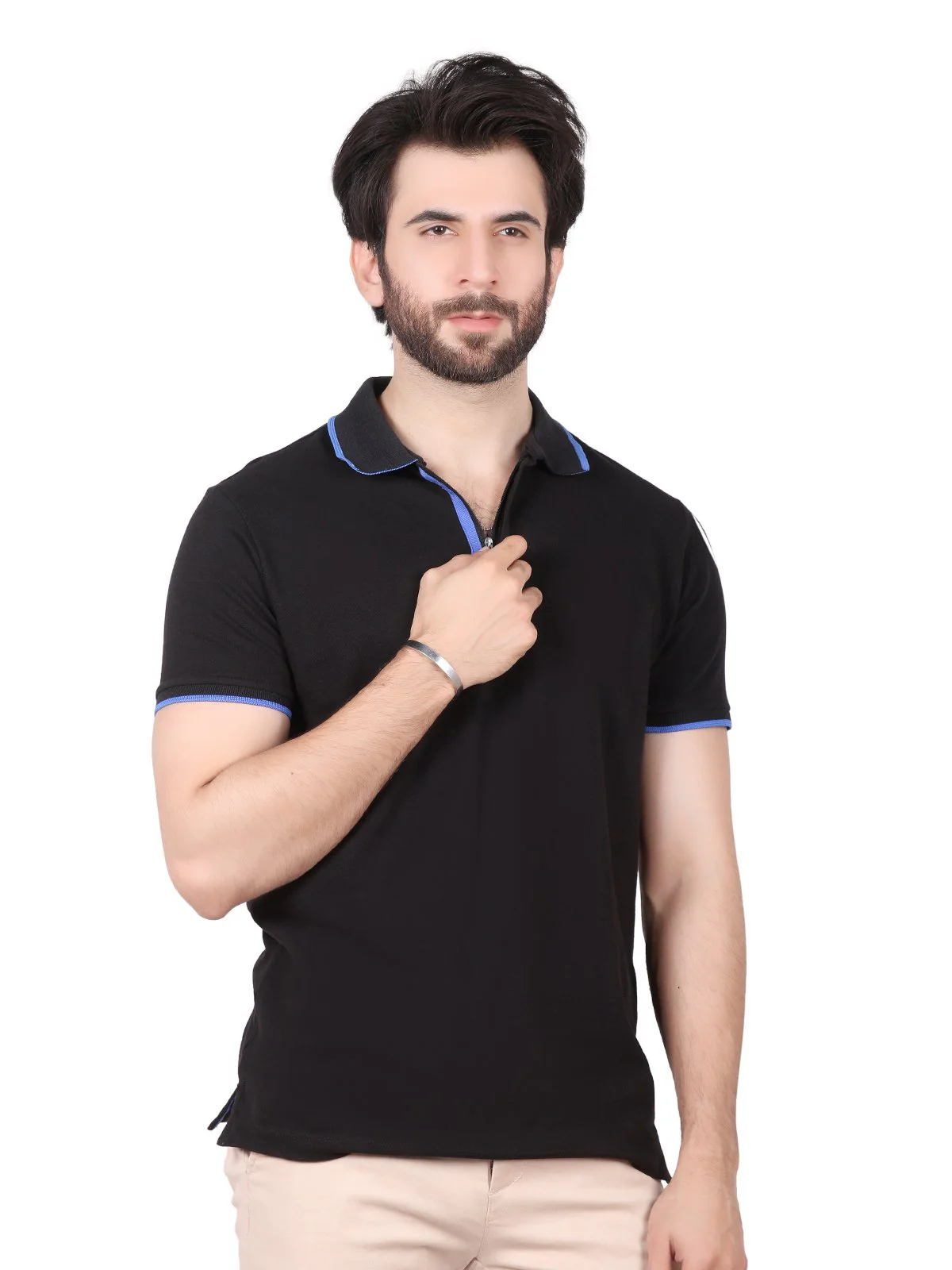 Johnny Collar Polo - EMTPS19-012