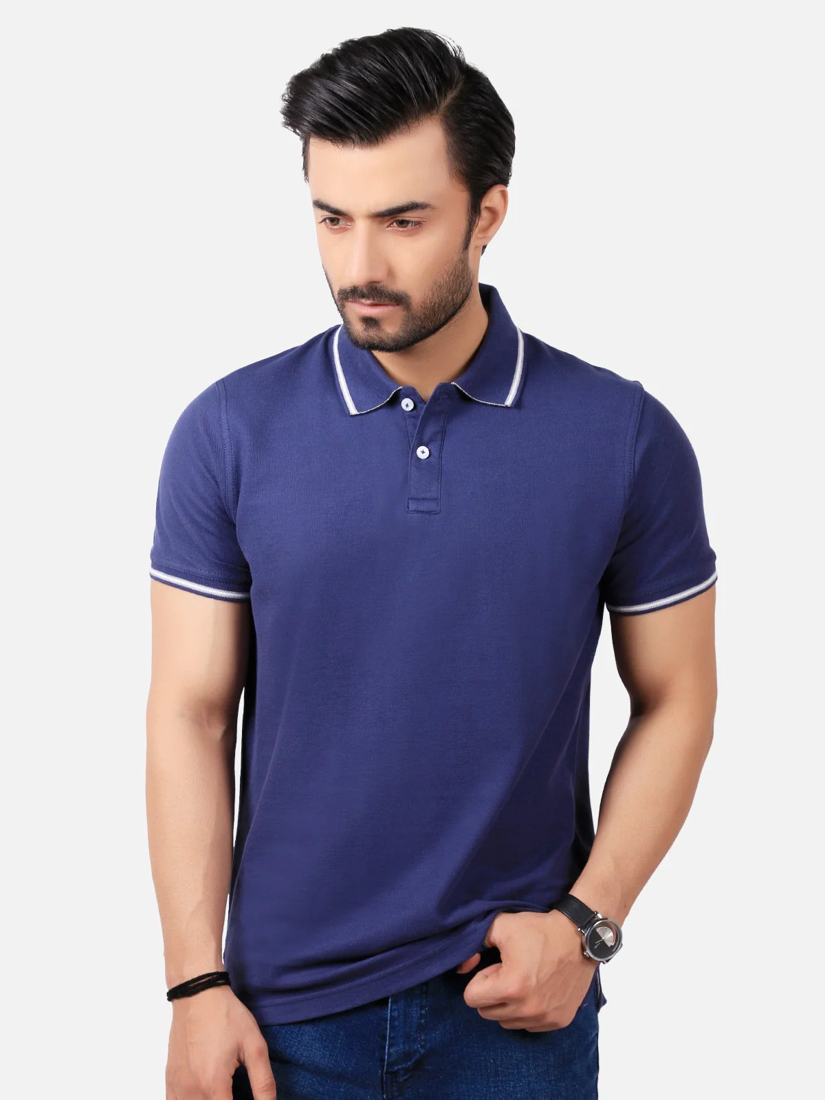 Signature Polo - EMTPS19-022