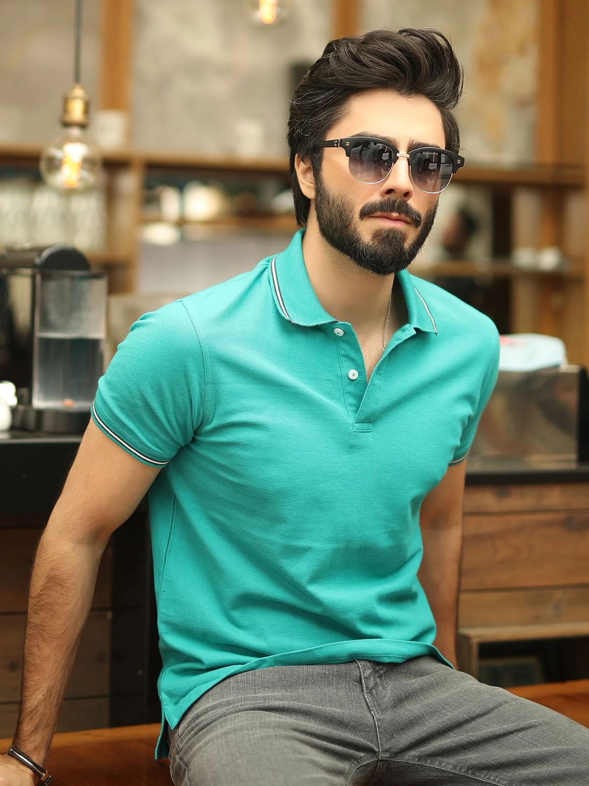 Signature Polo - EMTPS19-024