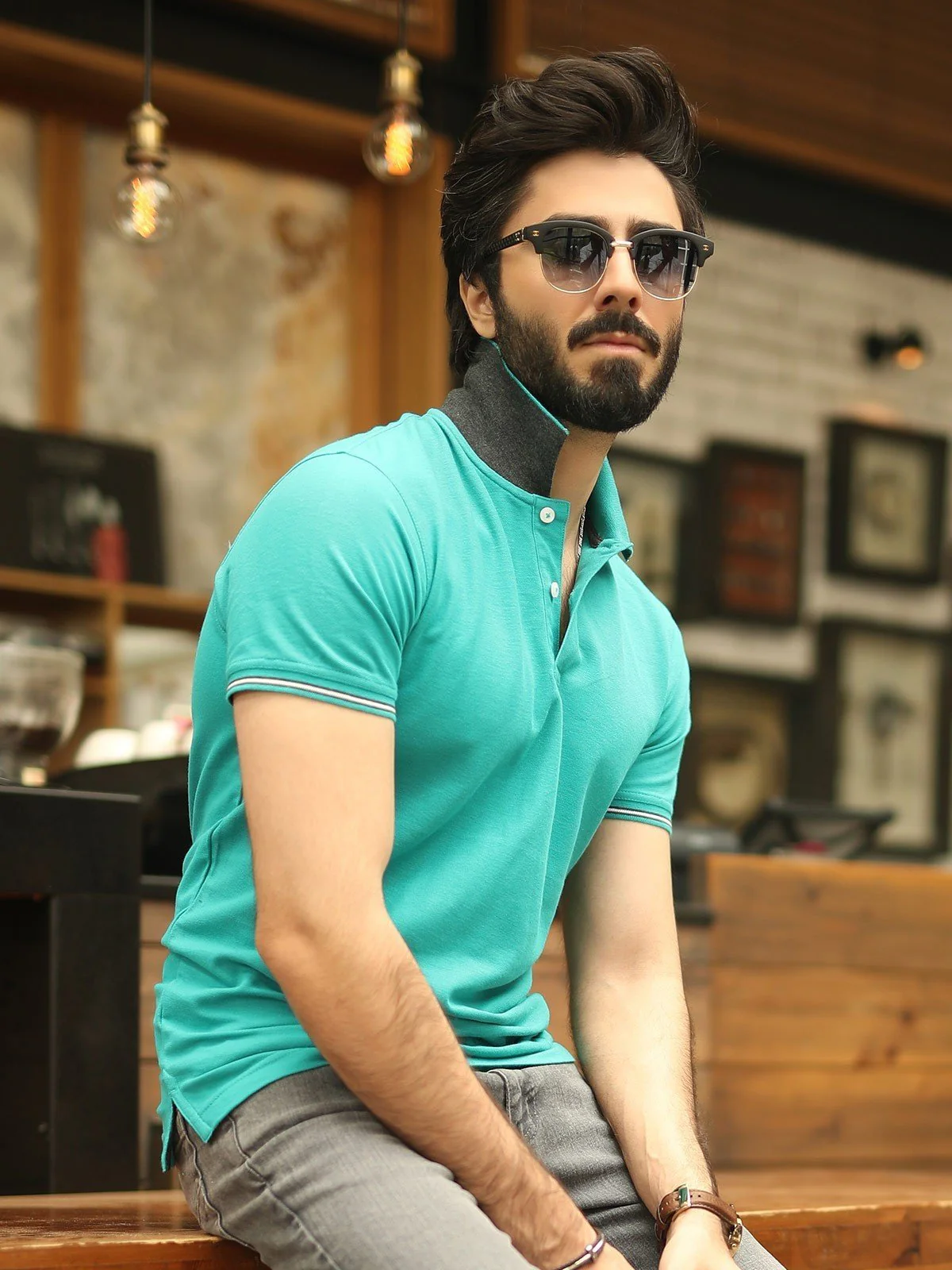 Signature Polo - EMTPS19-024 - Image 3