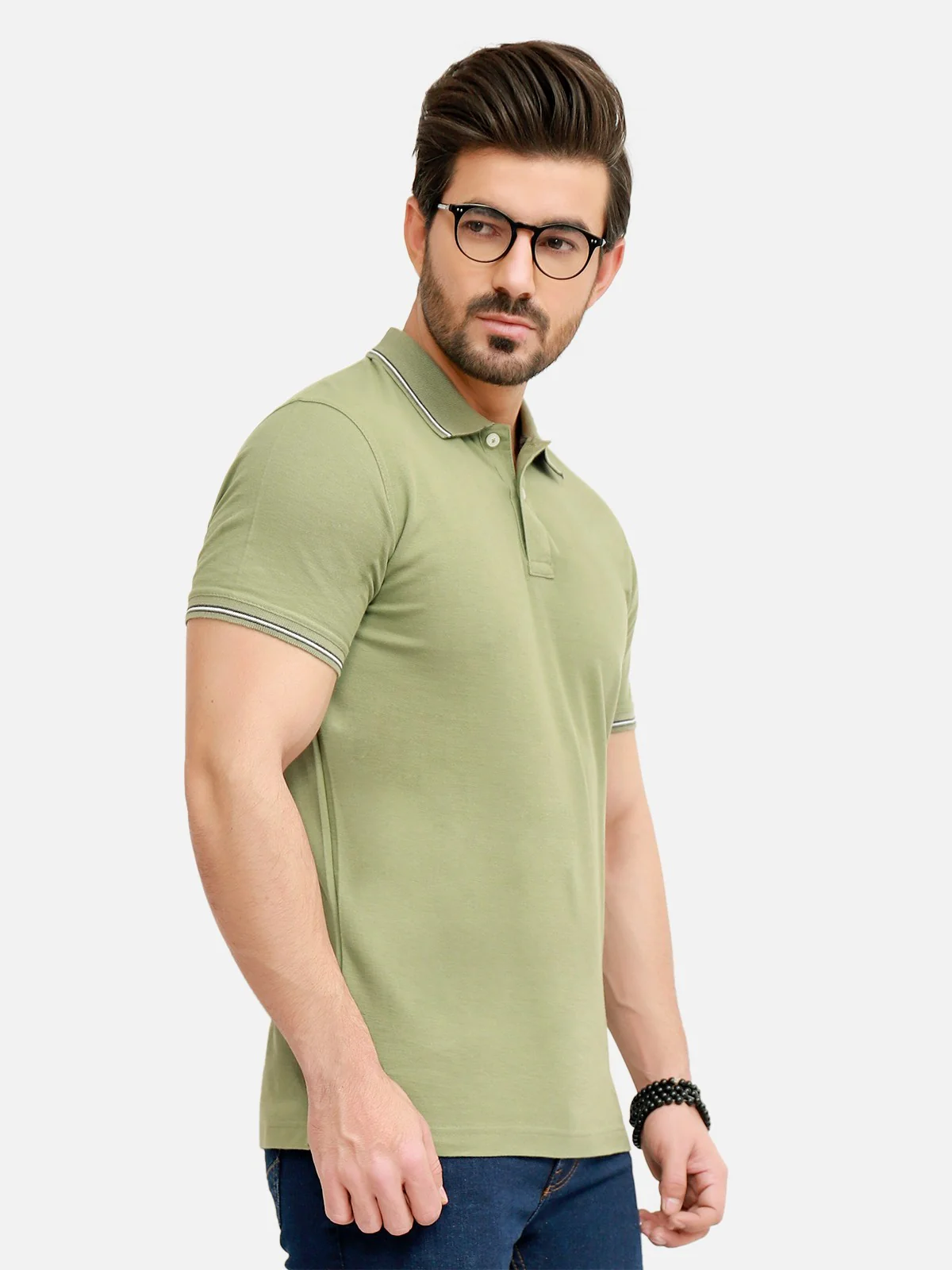 Signature Polo - EMTPS19-025 - Image 2