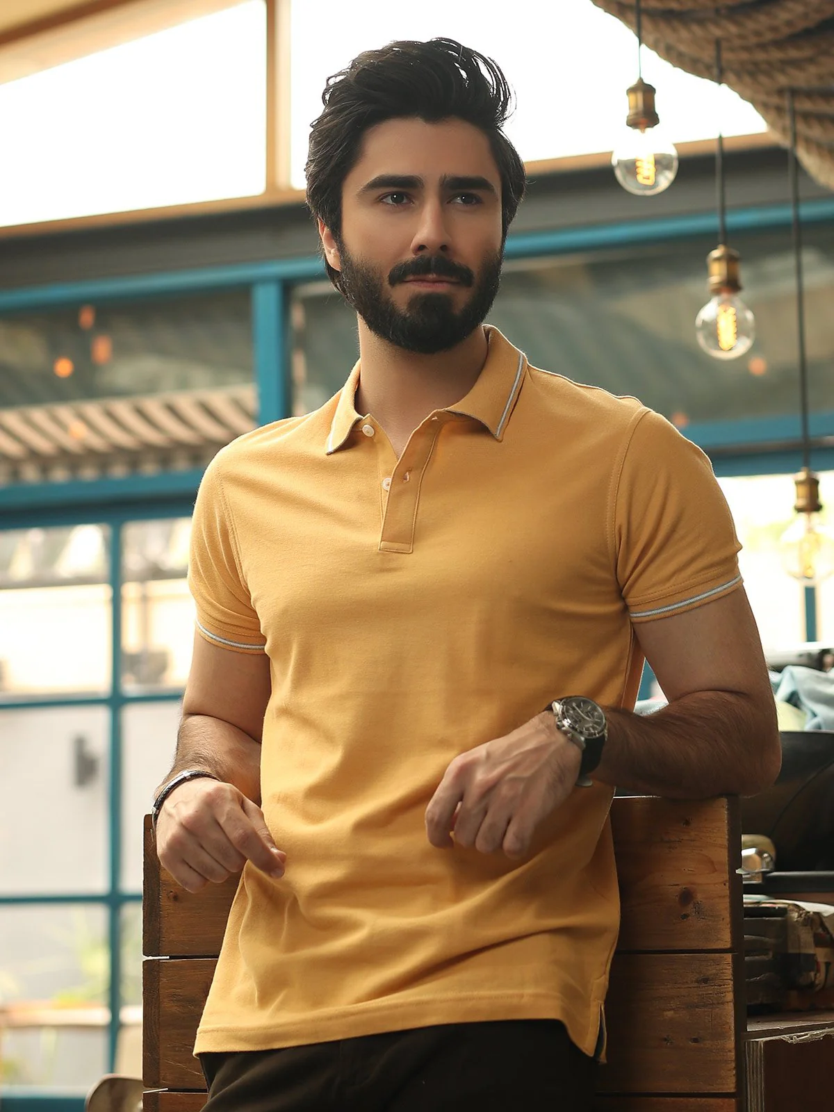 Signature Polo - EMTPS19-026
