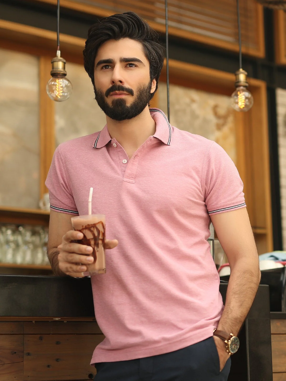 Signature Polo - EMTPS19-028 - Image 2