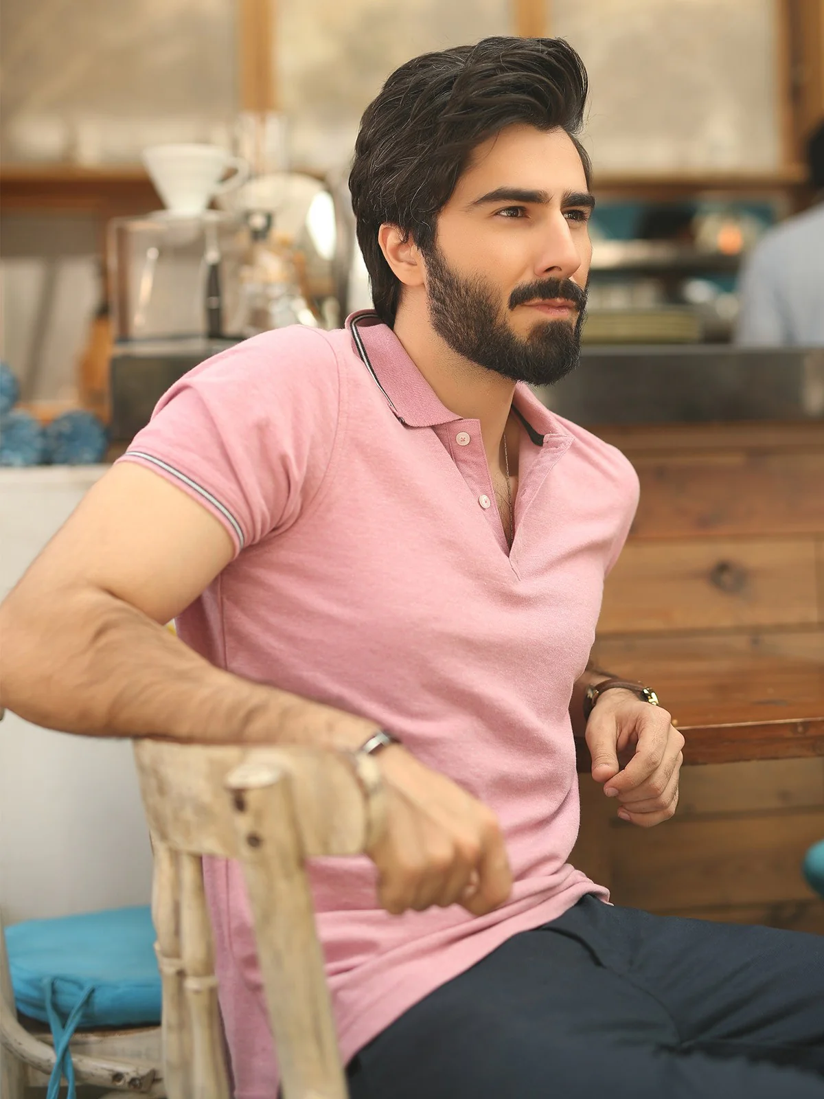 Signature Polo - EMTPS19-028 - Image 3