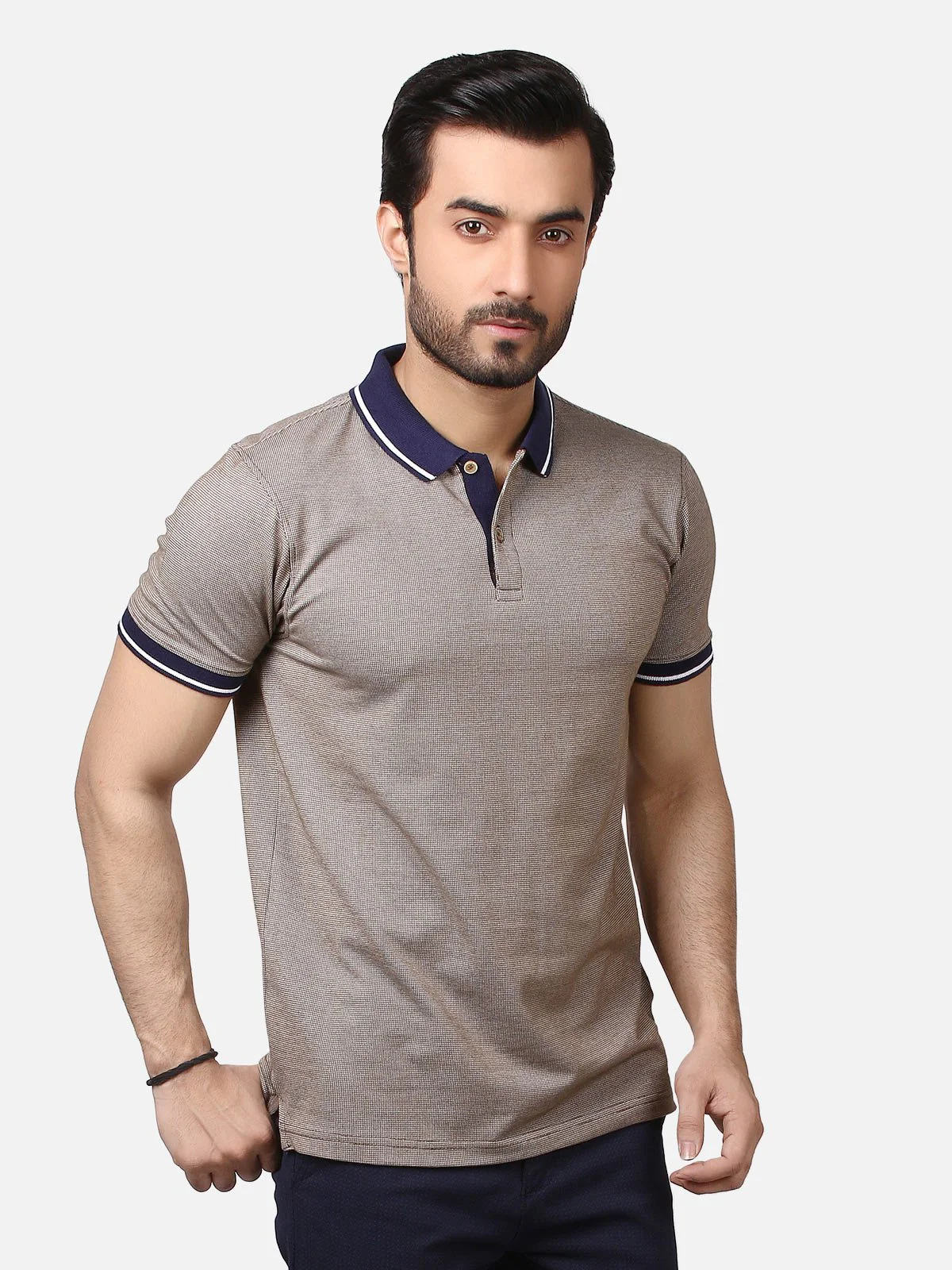 Signature Polo - EMTPS19-038