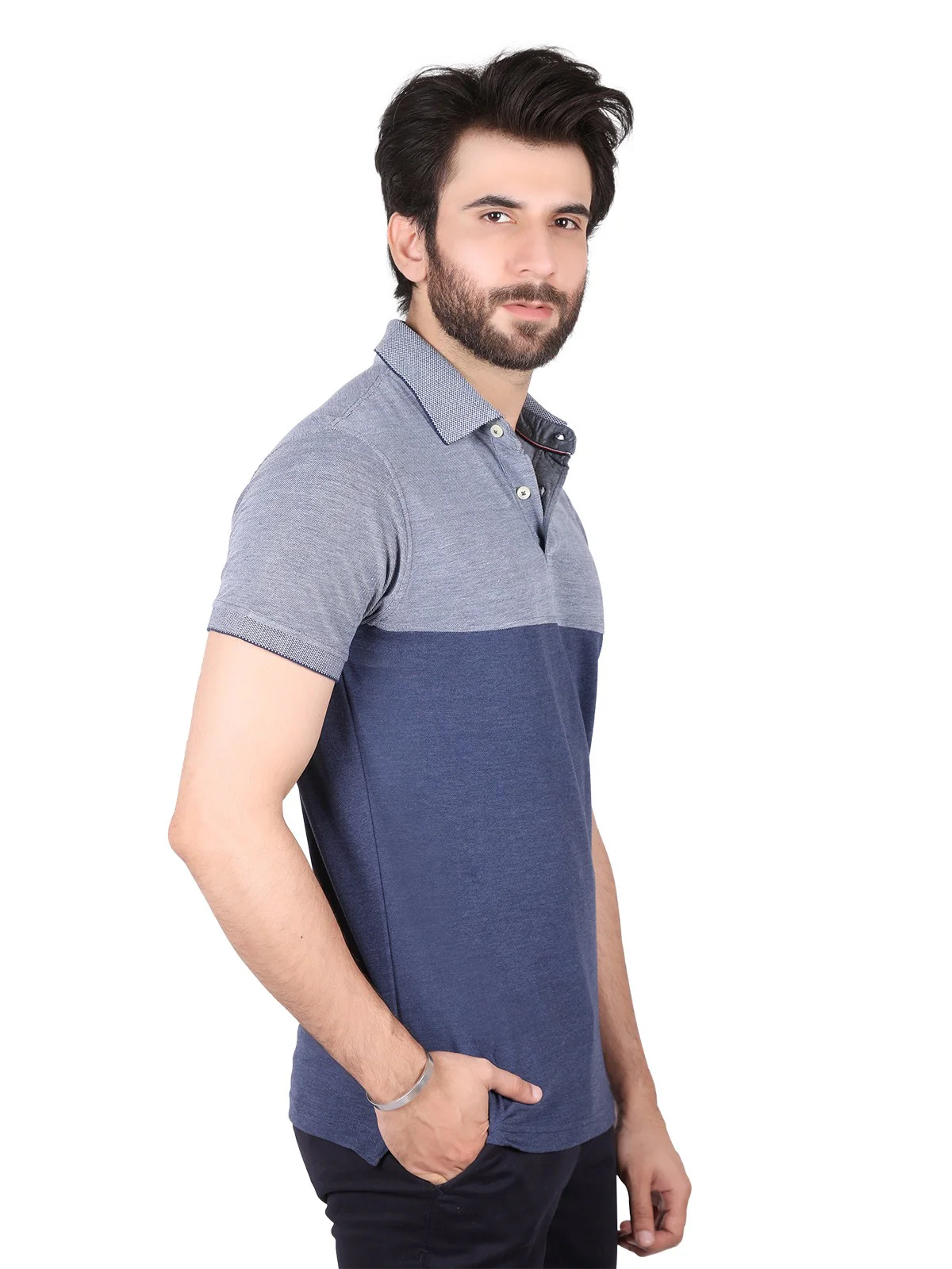 Signature Polo - EMTPS19-050 - Image 2