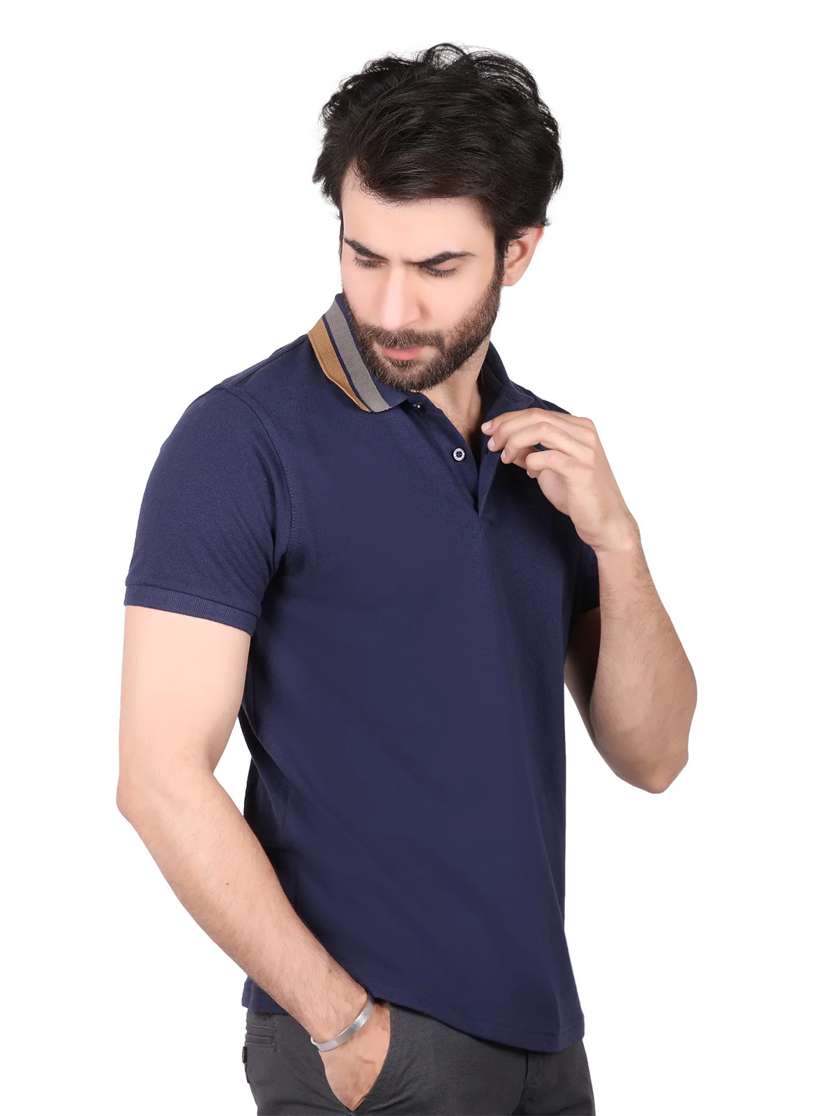 Signature Polo - EMTPS19-059 - Image 2
