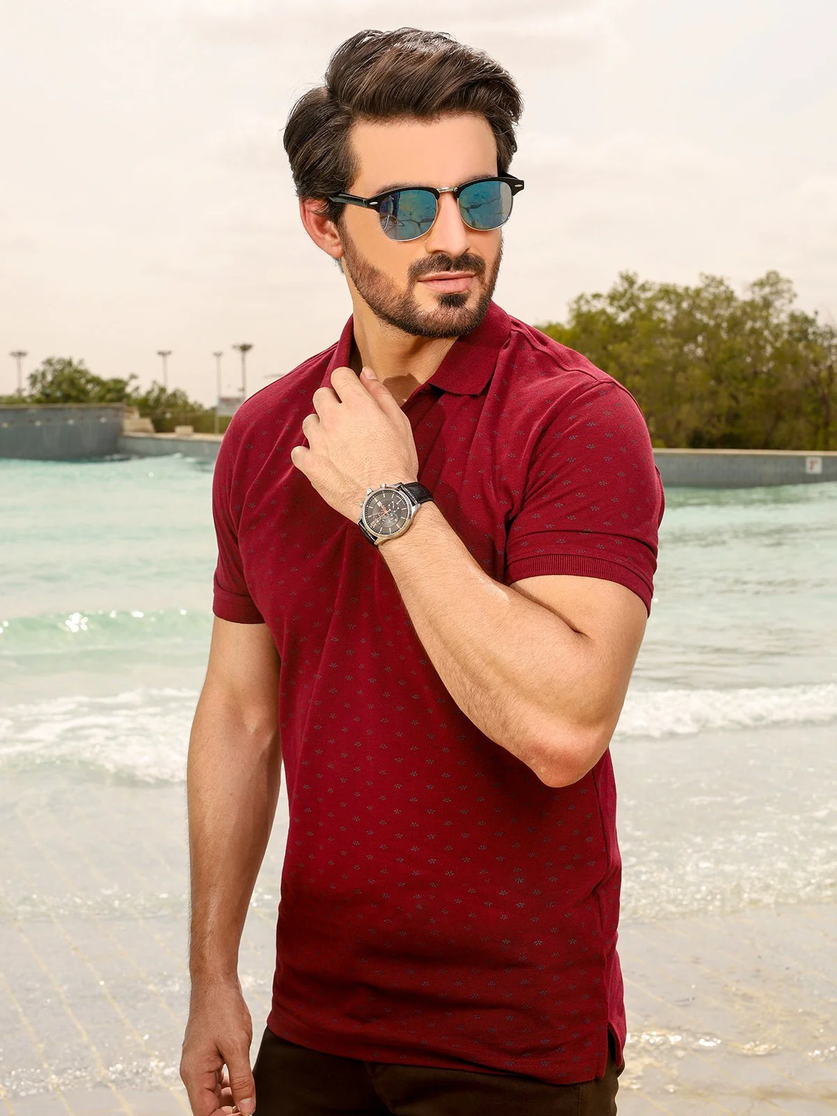 Essential Polo - EMTPS20-018
