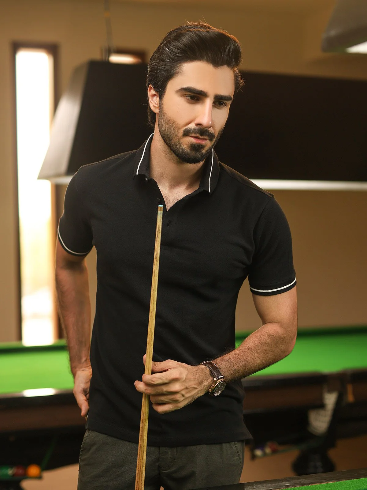 Signature Polo - EMTPS20-026