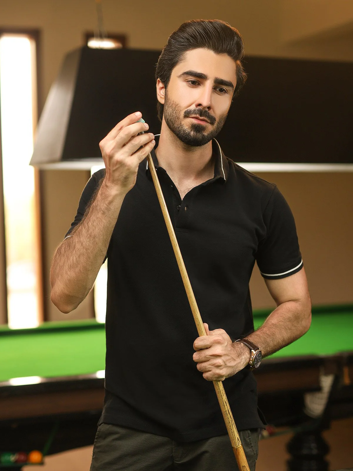 Signature Polo - EMTPS20-026 - Image 2