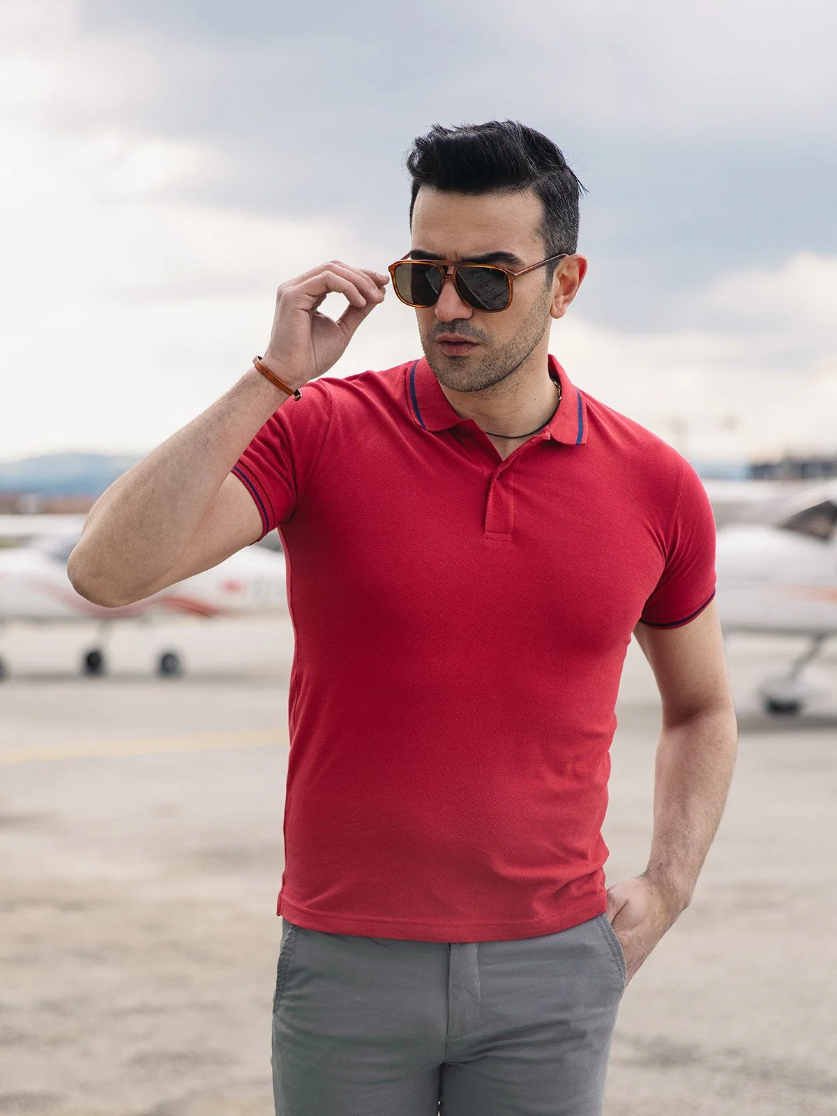 Signature Polo - EMTPS21-003 - Image 3