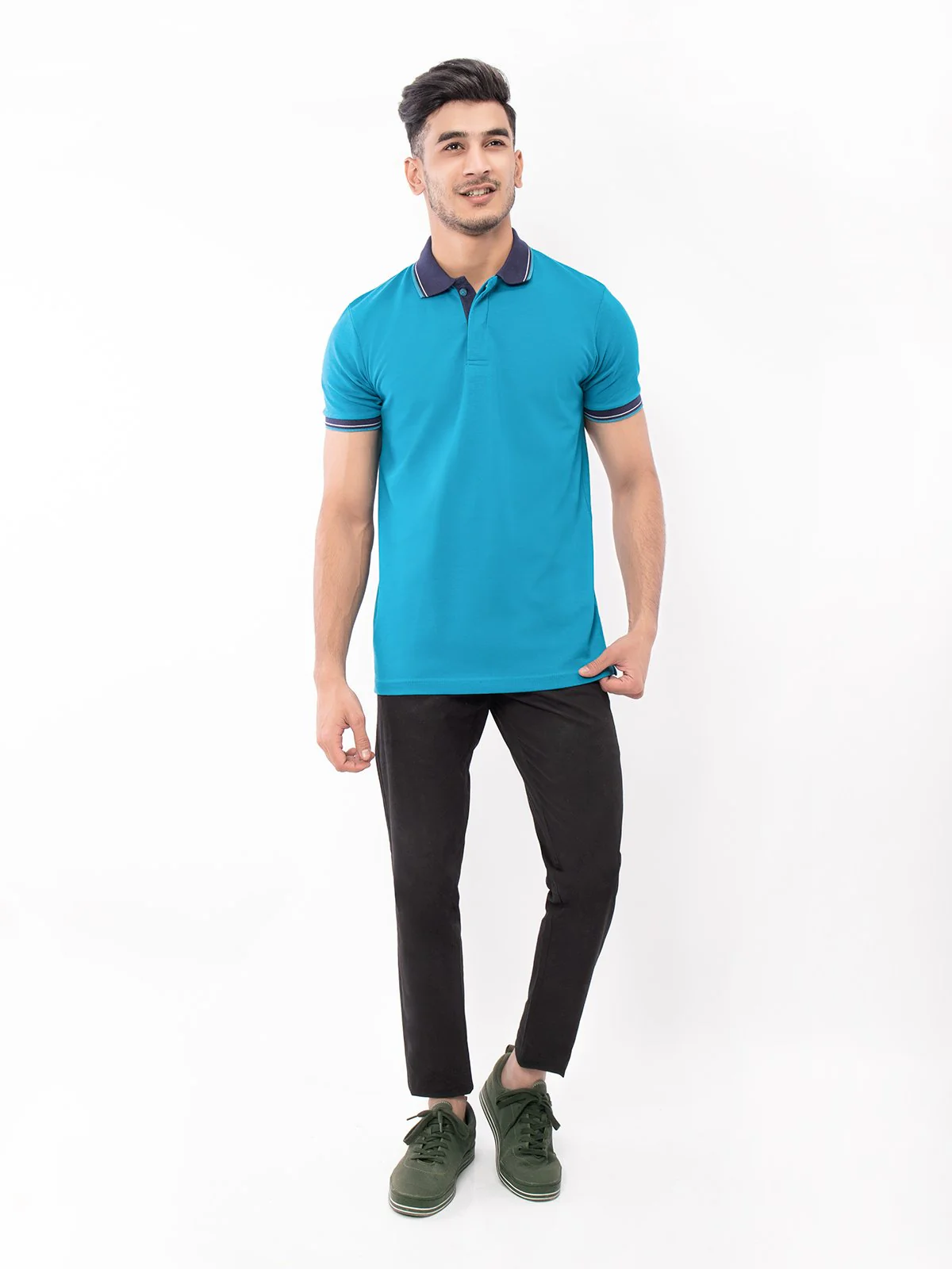 Signature Polo - EMTPS21-014 - Image 2