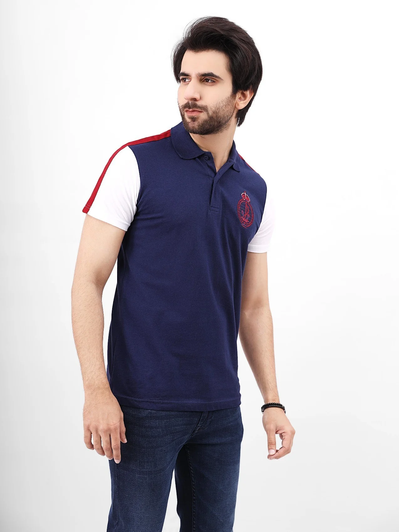 Signature Polo - EMTPS21-015 - Image 2
